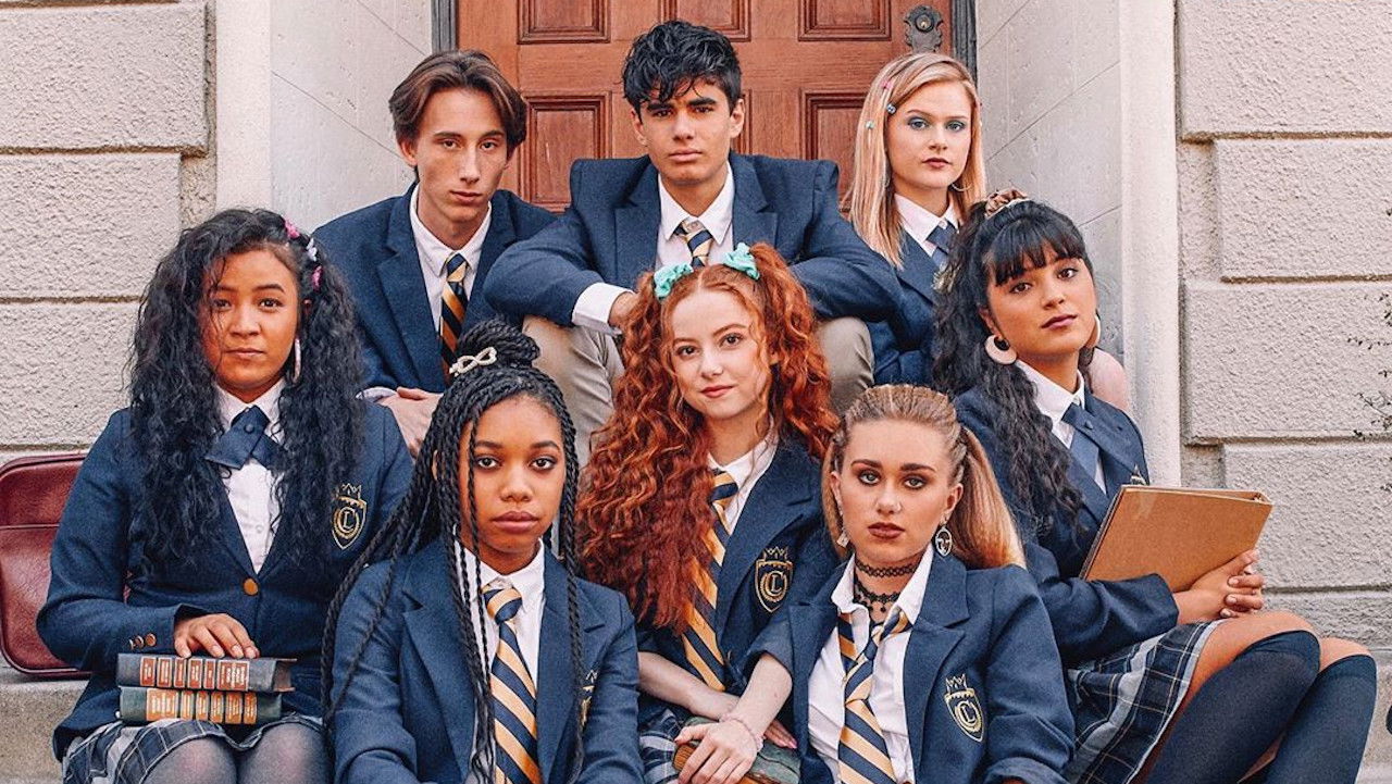 Crown Lake Background