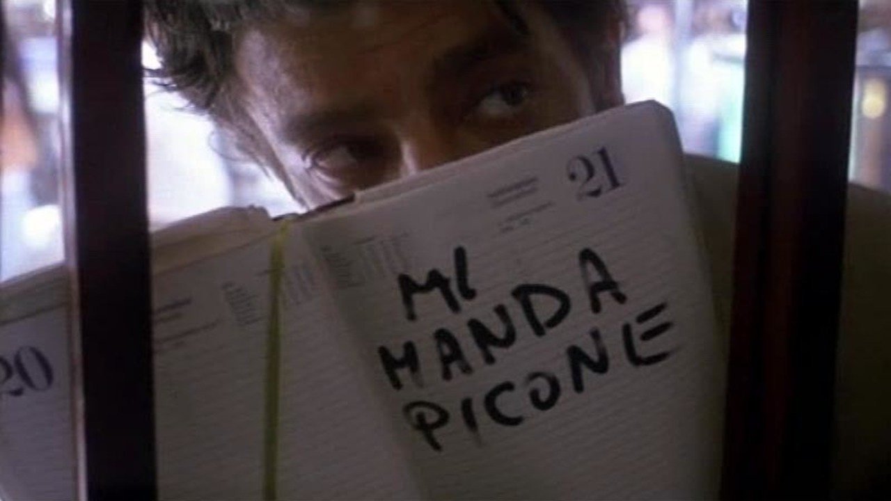 Where's Picone? Background