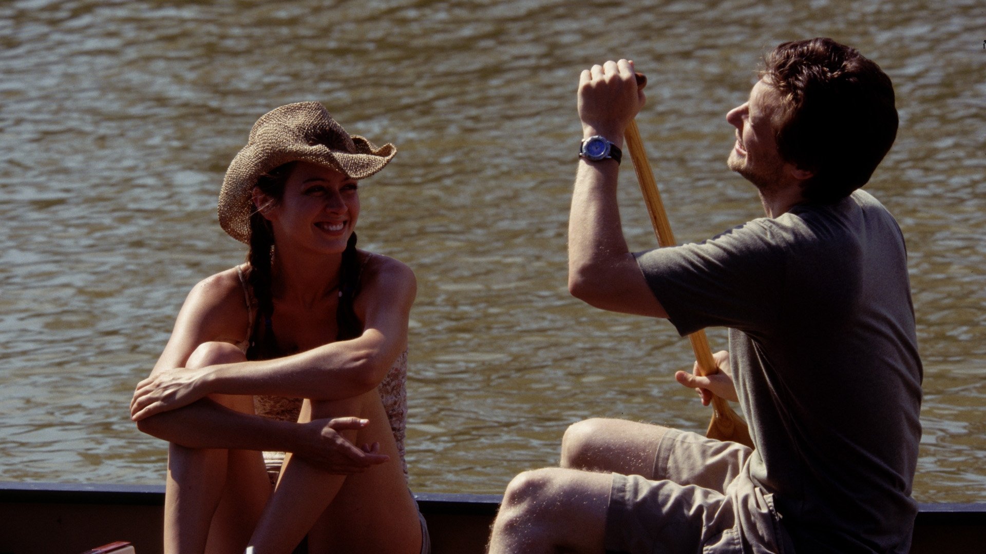 Crossroads Background