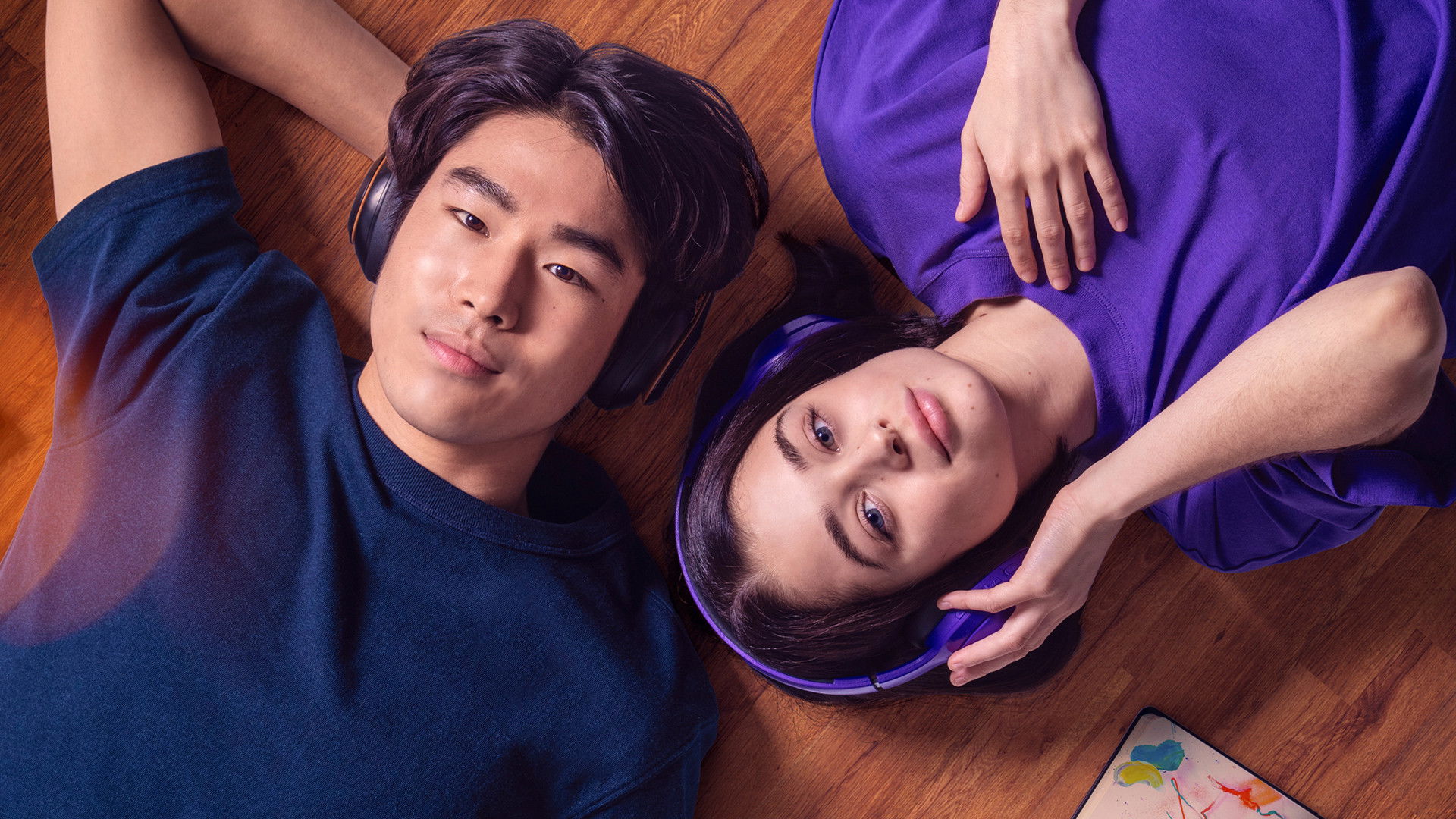 Sigue mi voz Background