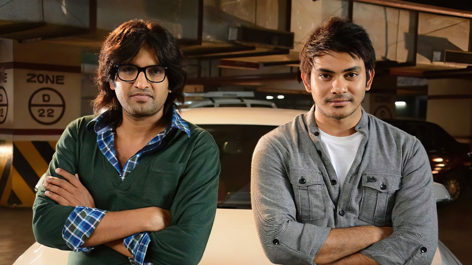 Vaaliba Raja Background