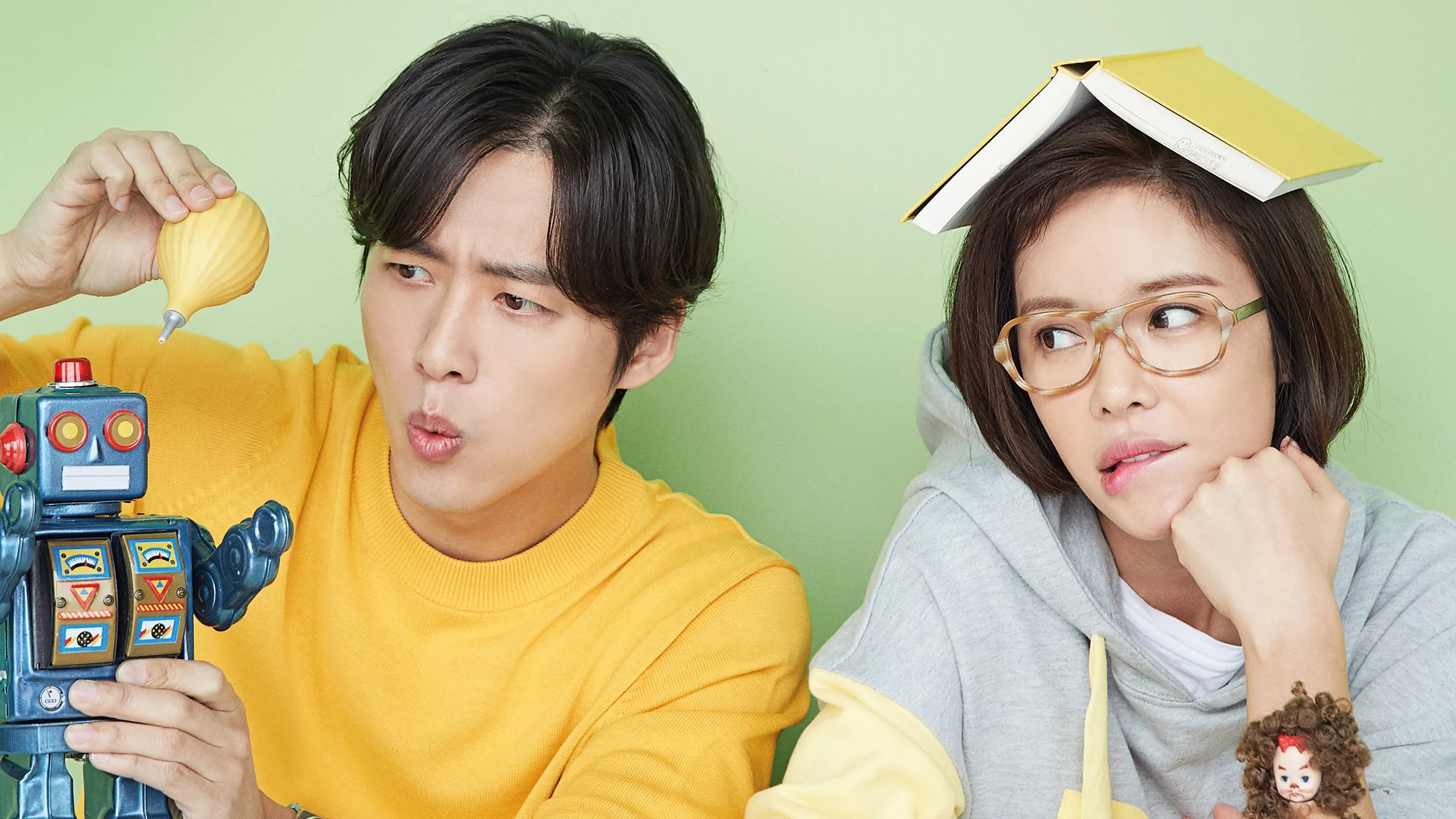 The Undateables Background