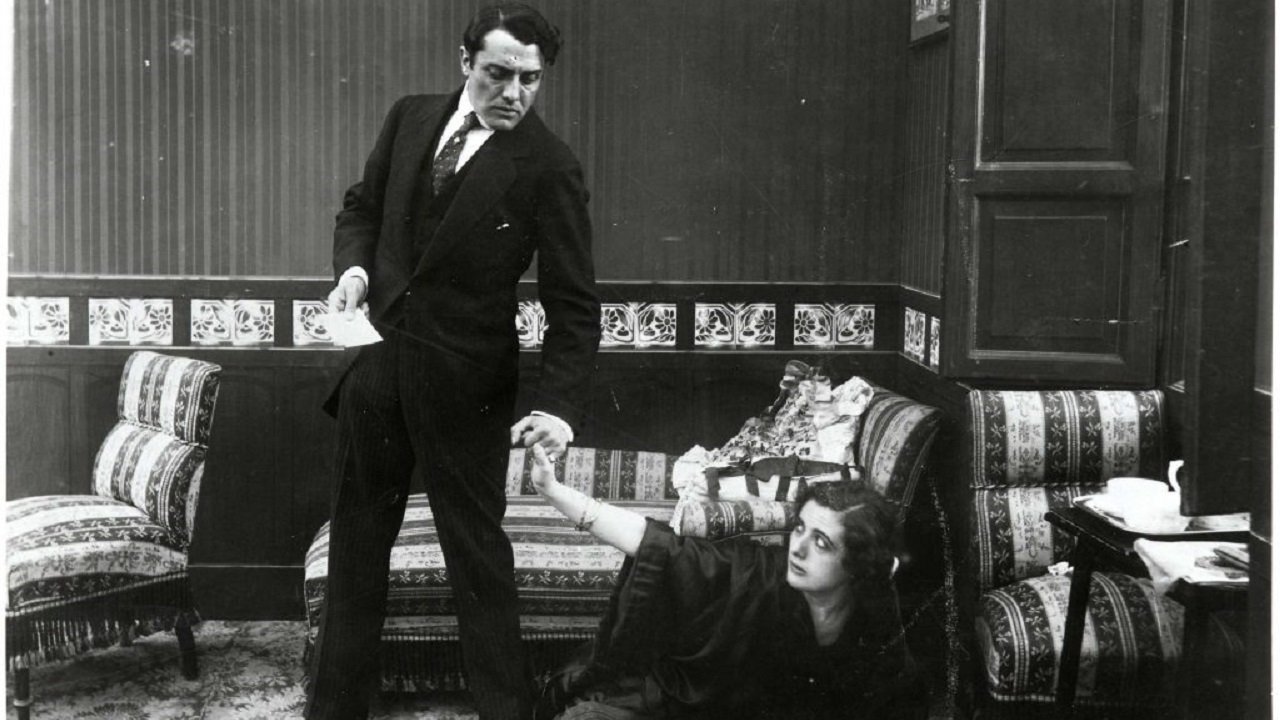 Blue Blood Background