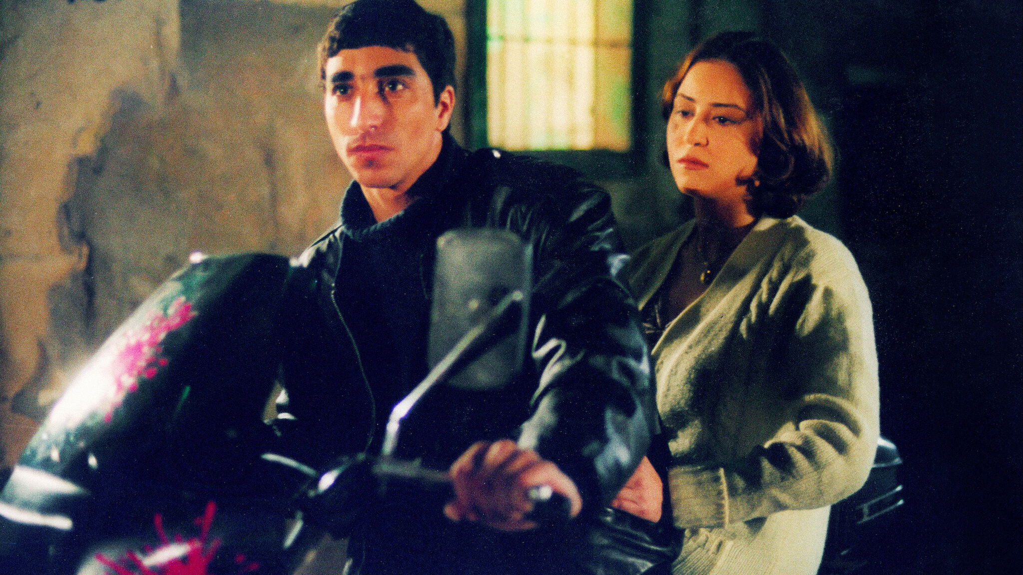 The Magician Background