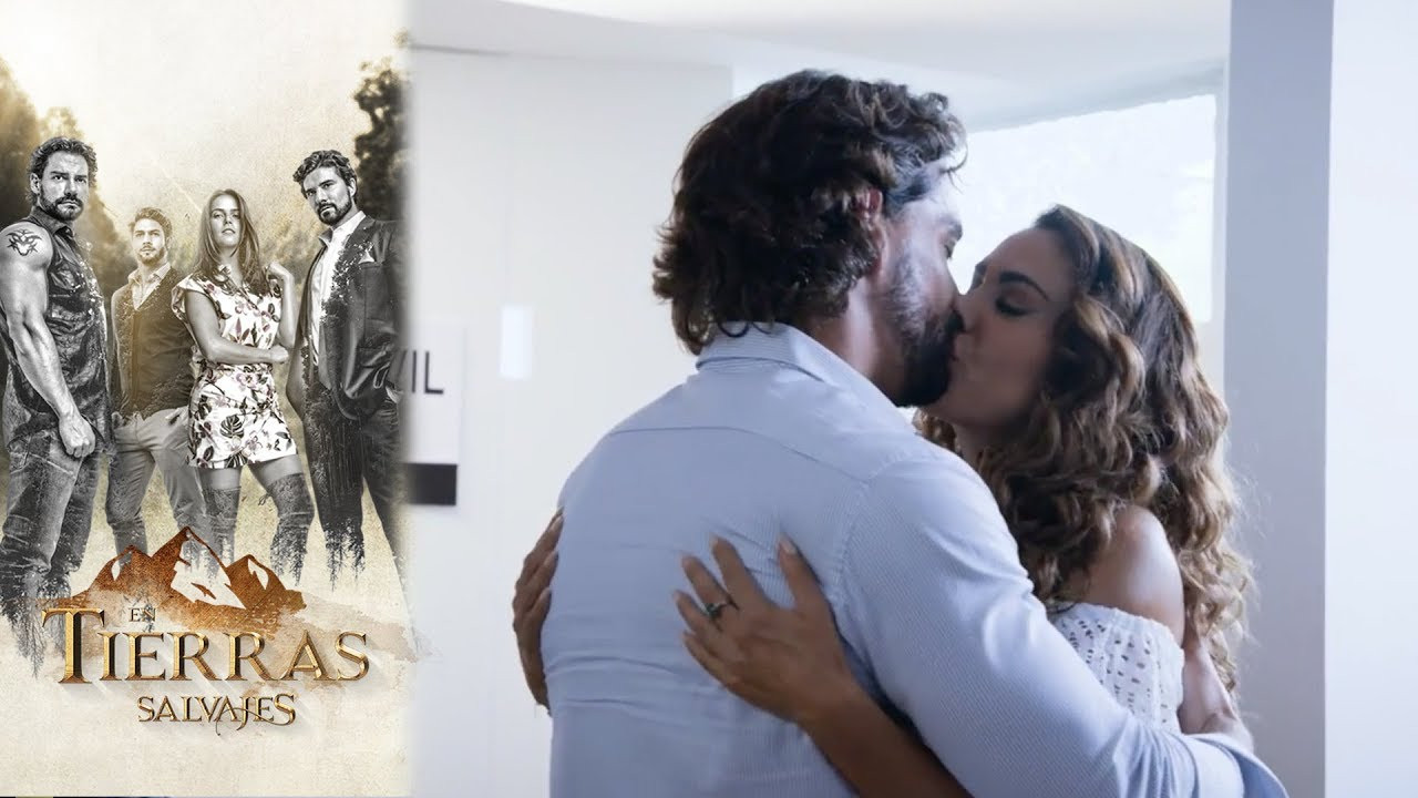 En Tierras Salvajes Background