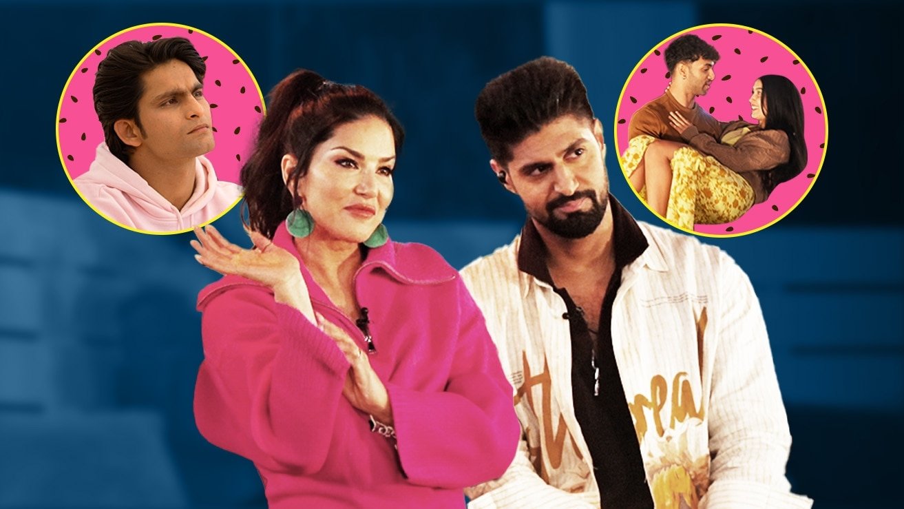 MTV Splitsvilla Background