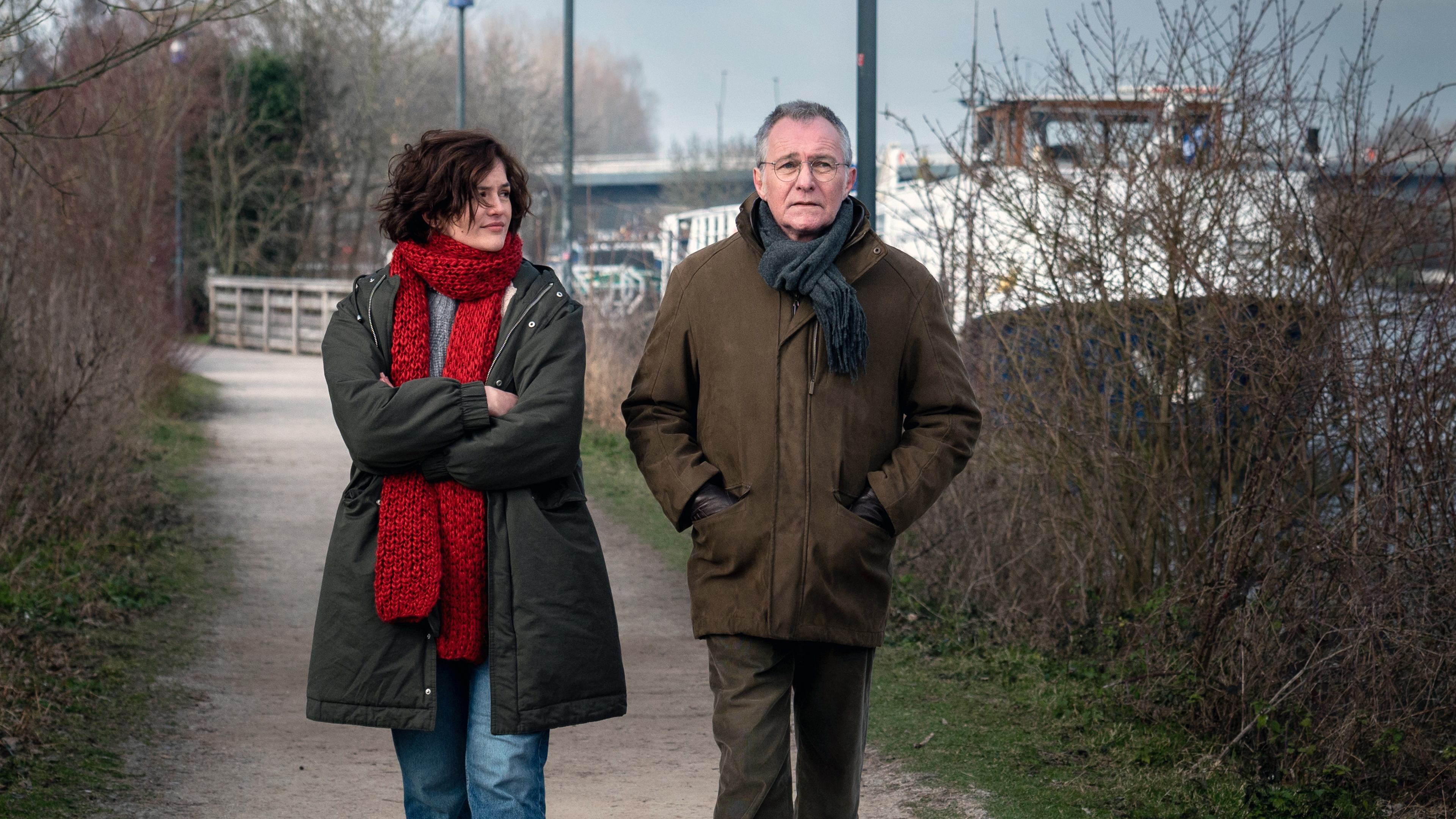 The Girl Next Door Background