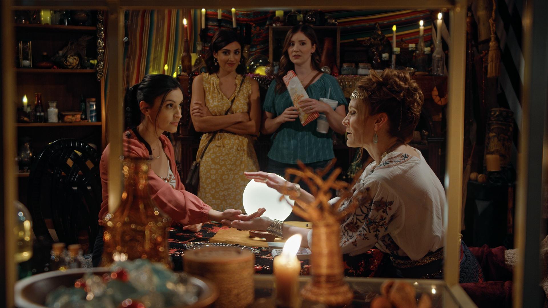 My One True Love Background