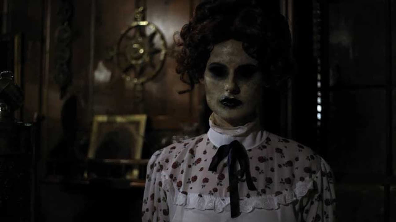 American Poltergeist Background