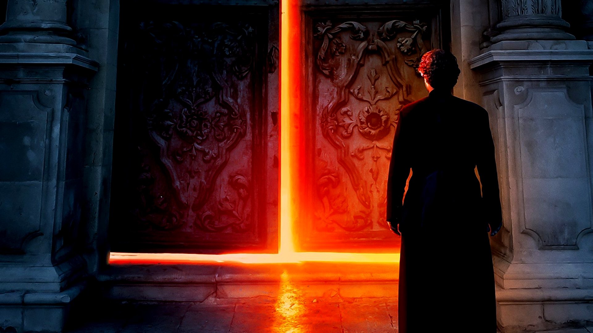 The Exorcism of God Background