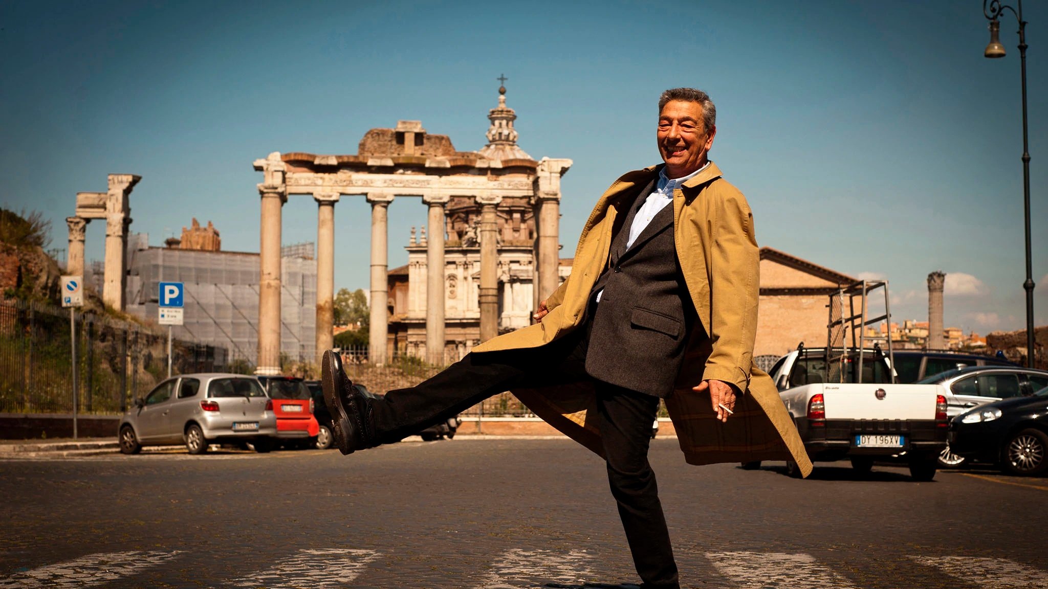 Good For Nothing Background