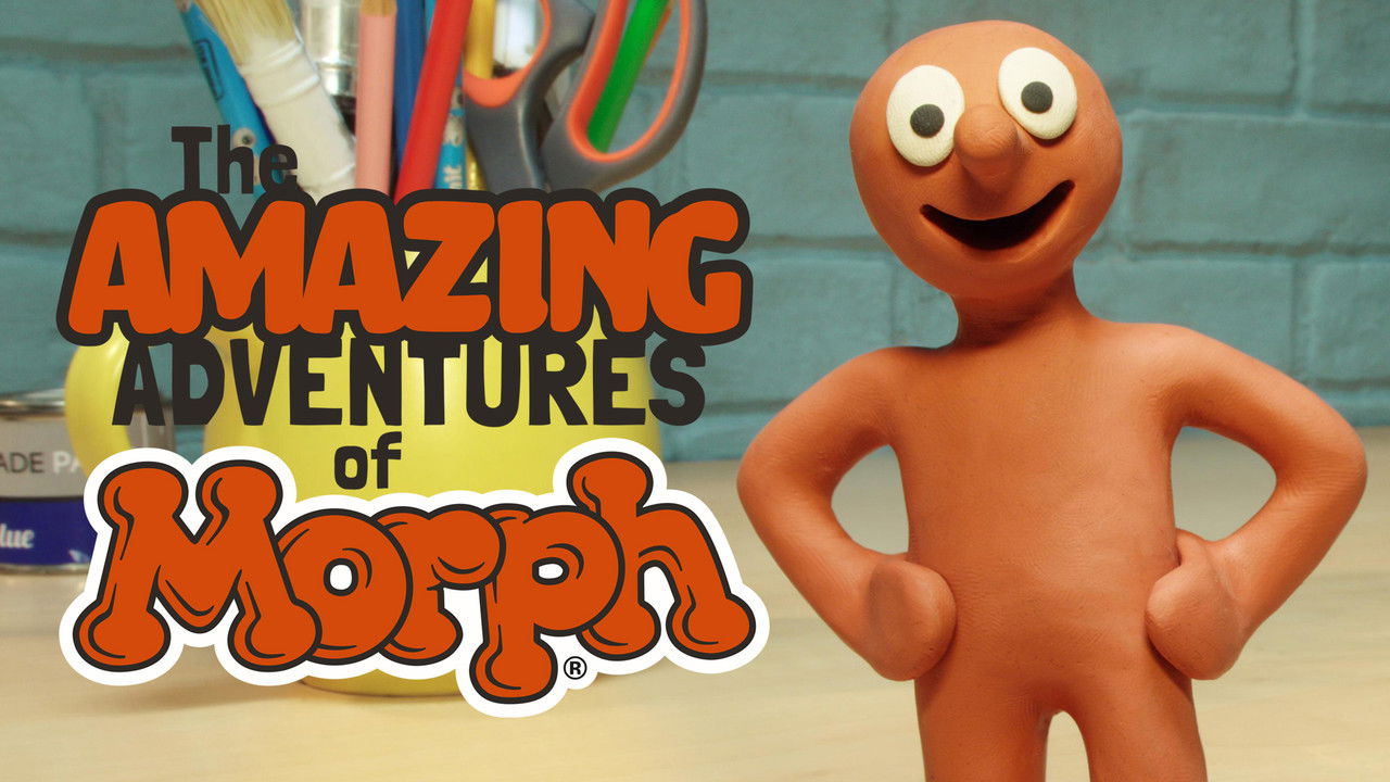 The Amazing Adventures of Morph Background