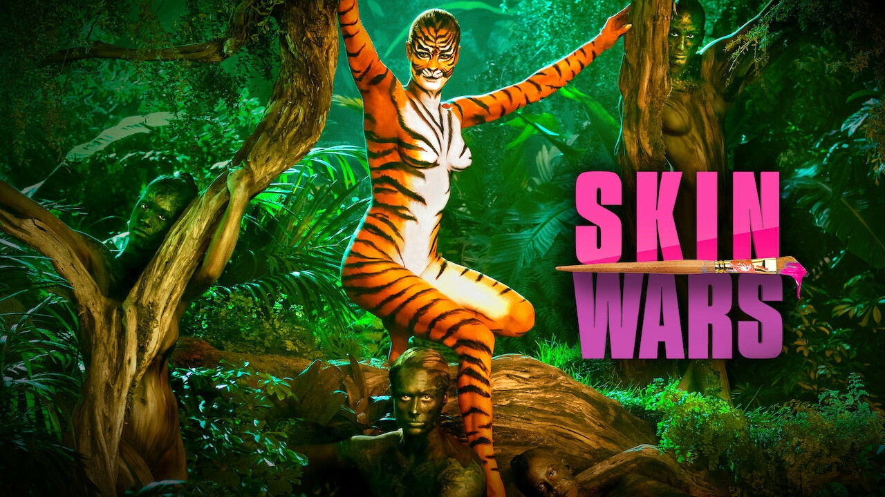 Skin Wars Background