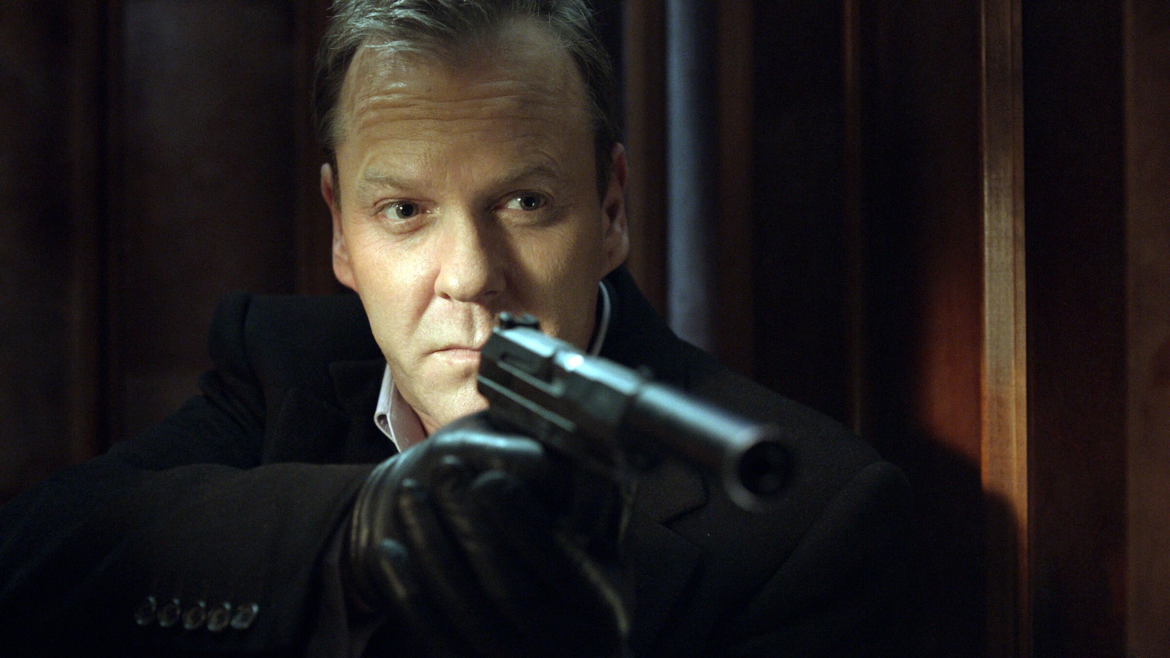 The Confession Background