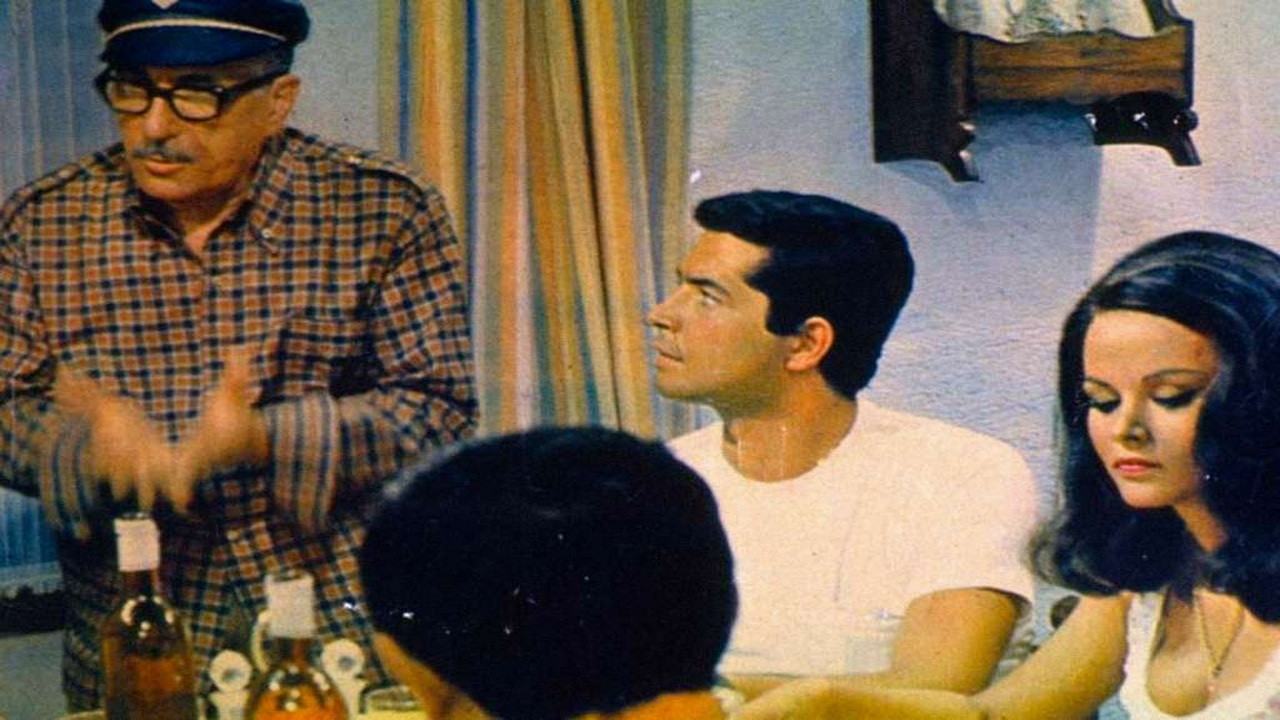 Ischia operazione amore Background