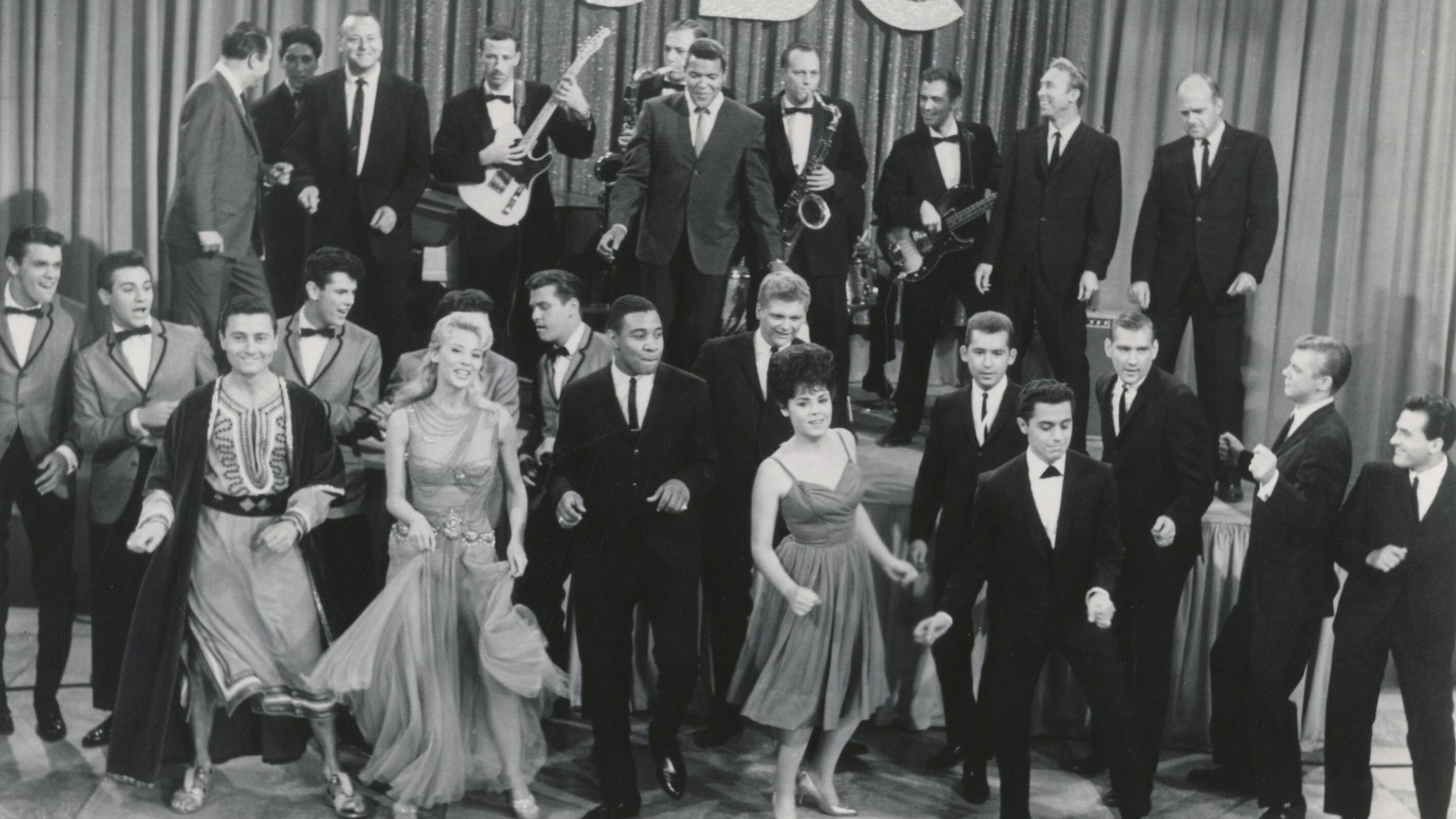 Don't Knock the Twist Background