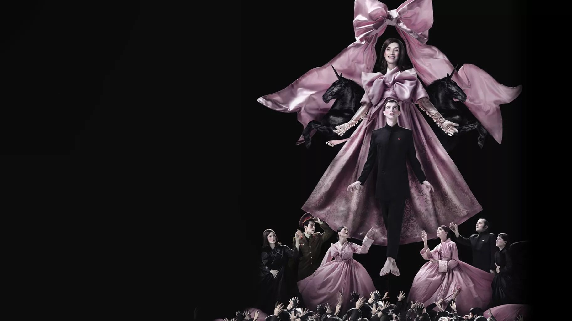 La Piedad Background