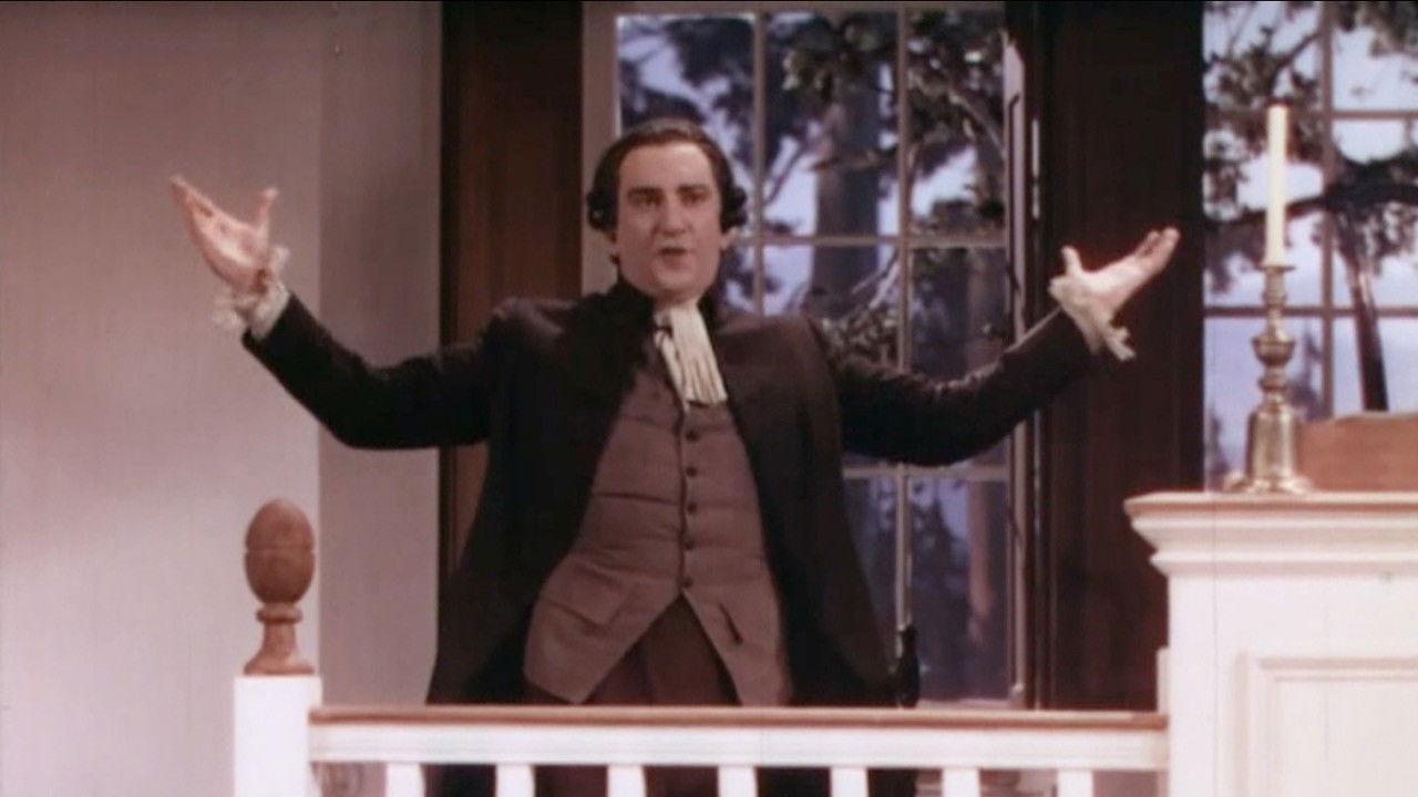 Give Me Liberty Background