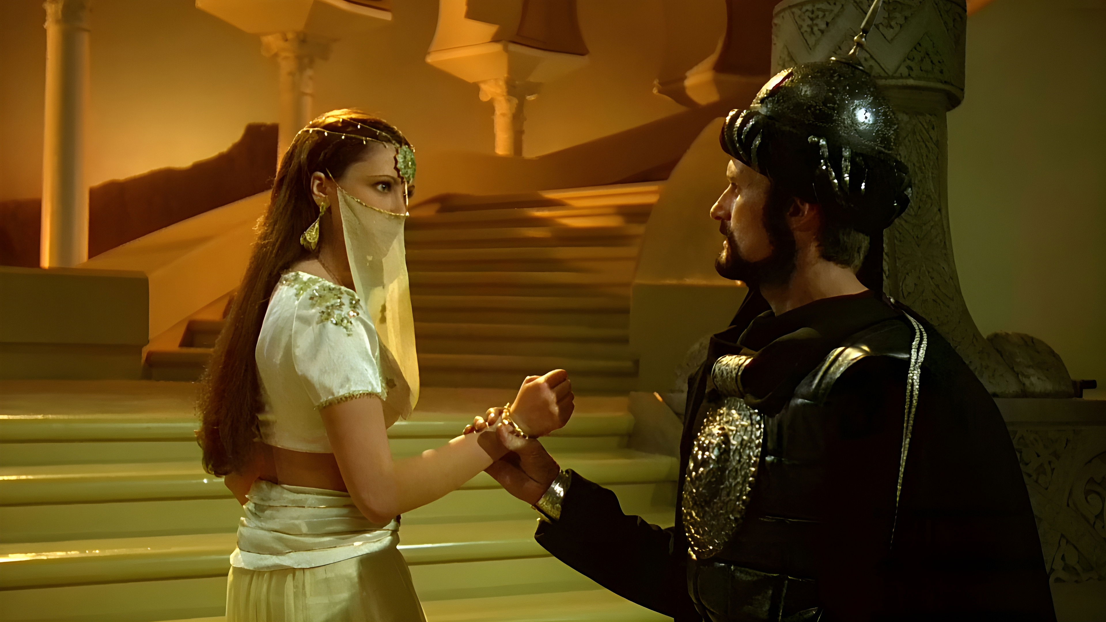 Arabian Adventure Background