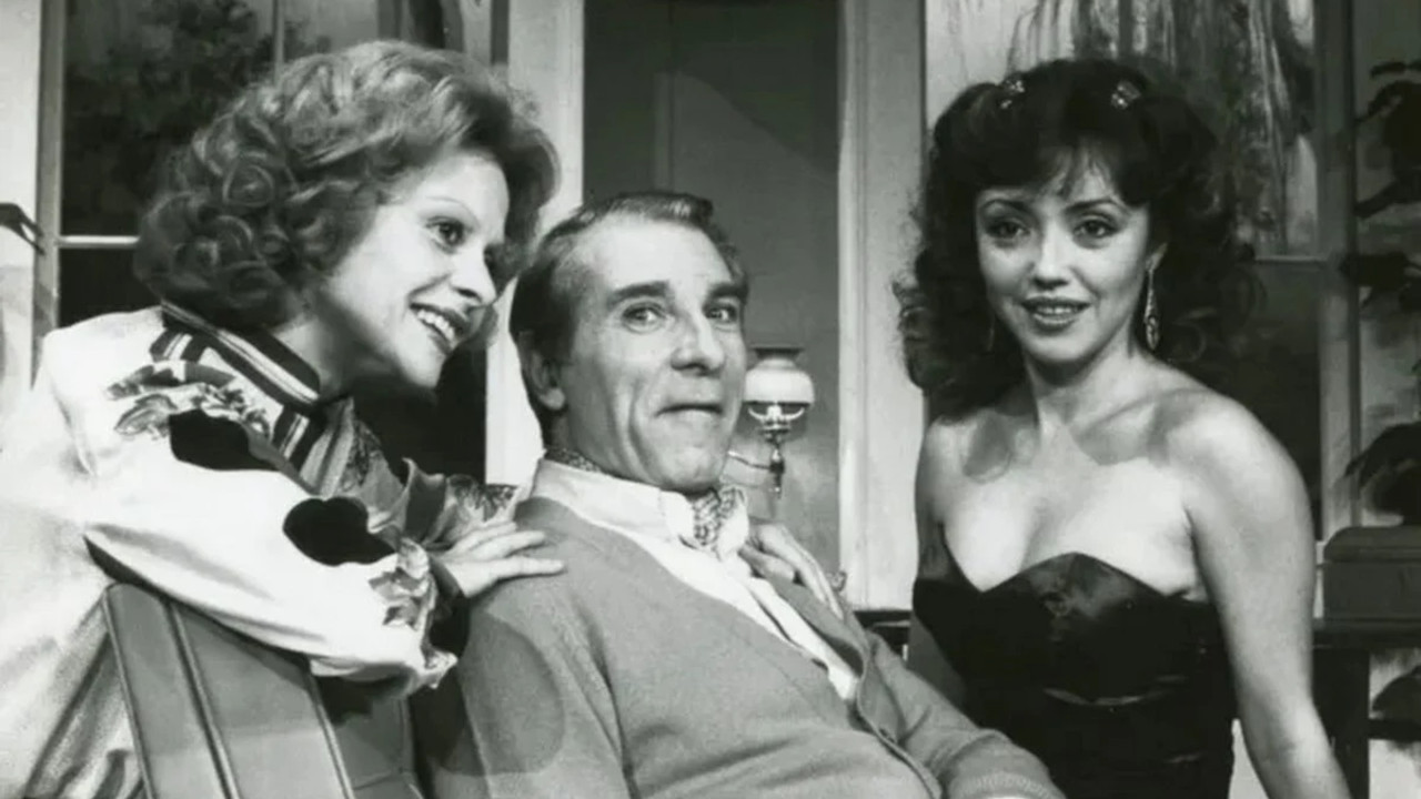 Emmenez-moi au théâtre: Le canard à l'orange Background