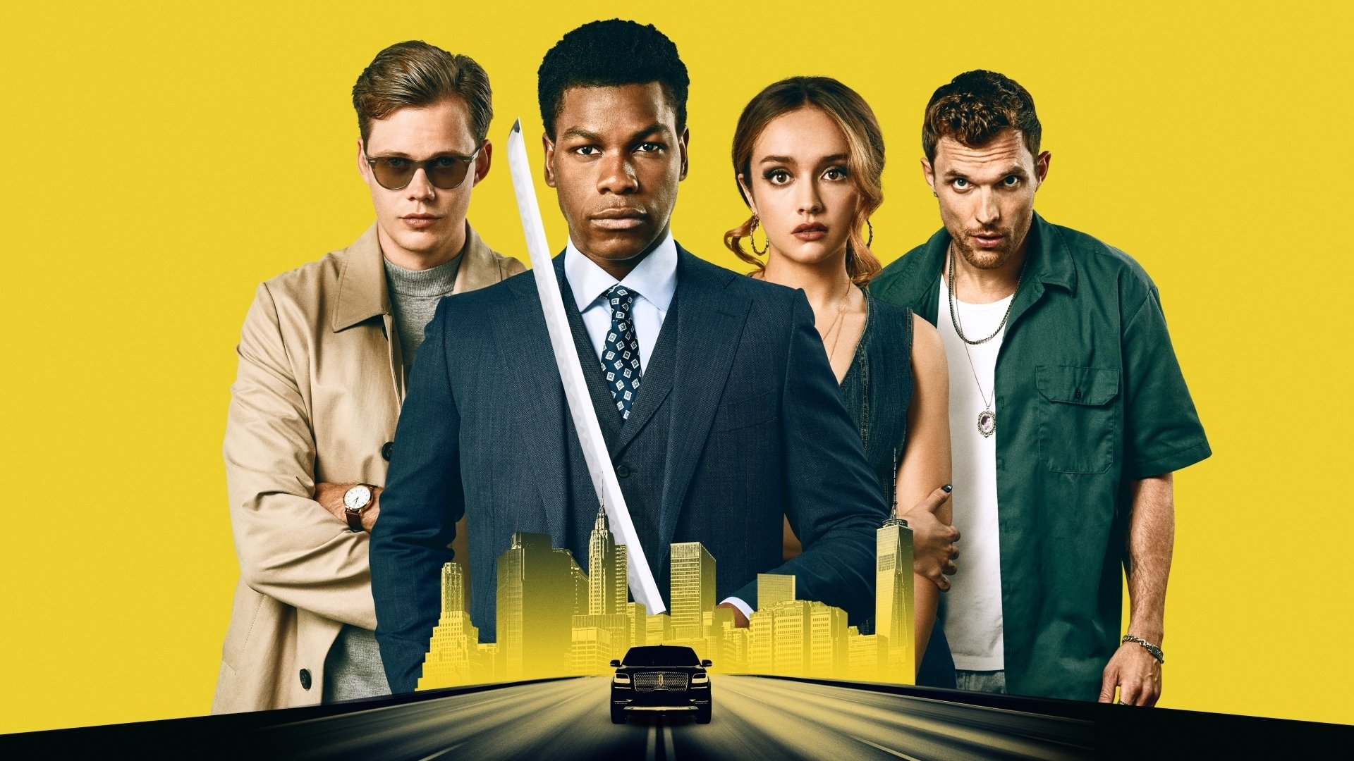 Naked Singularity Background