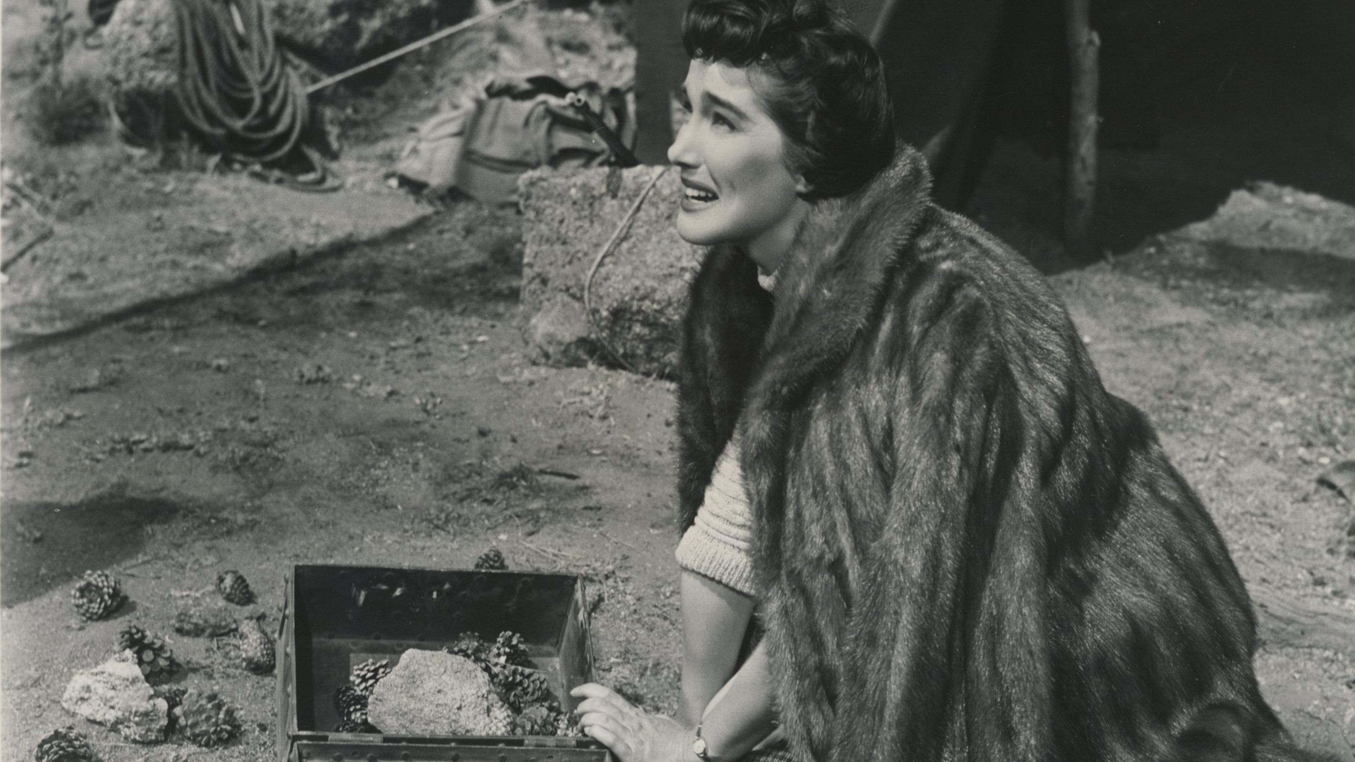 The Looters Background