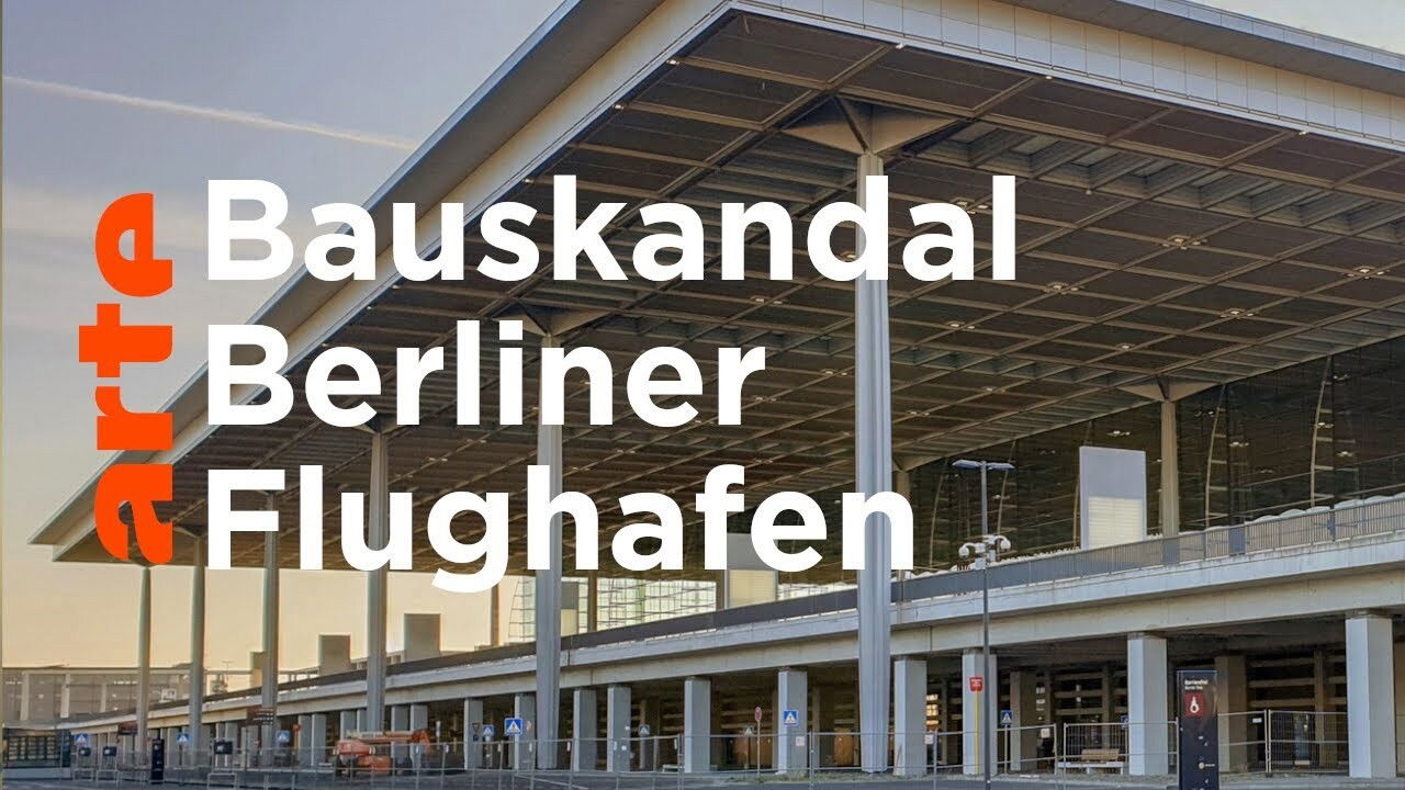 Letzter Aufruf BER Background