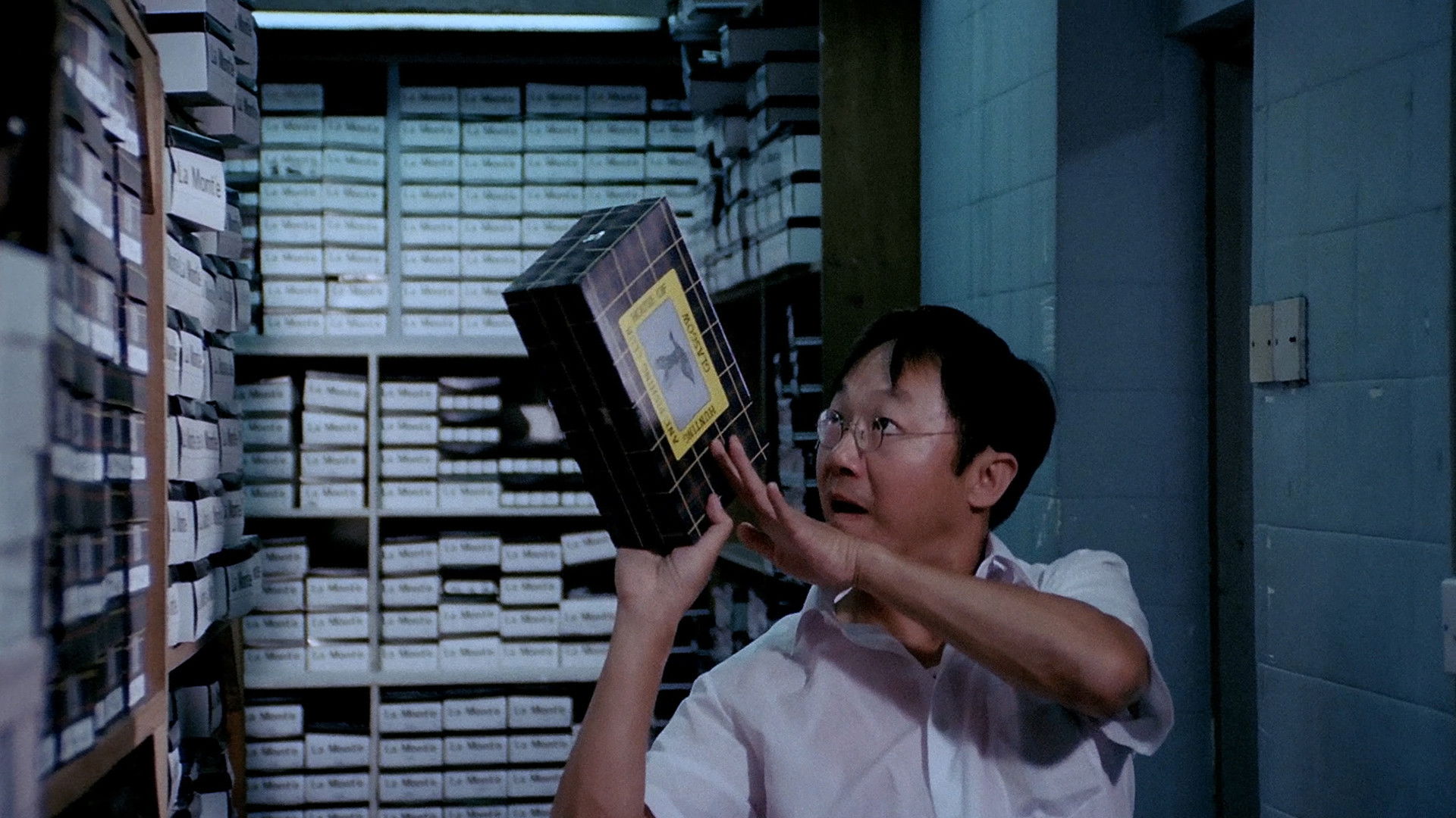 Mr. Coconut Background