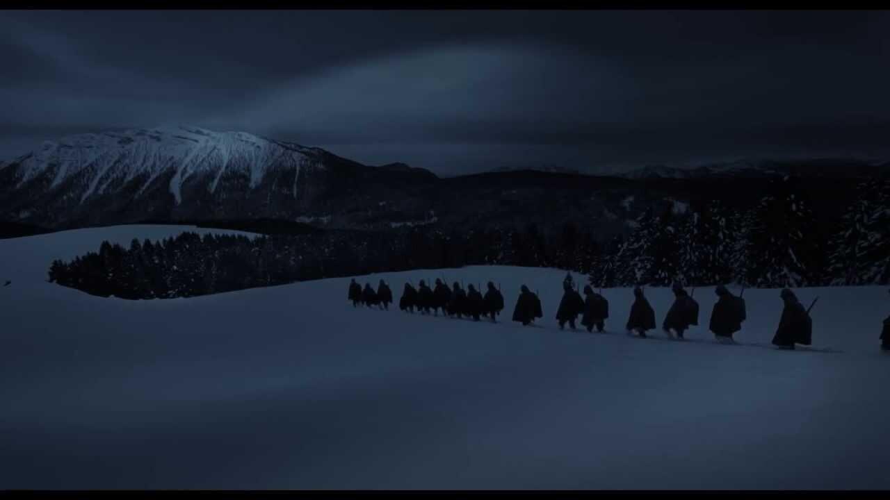 Greenery Will Bloom Again Background