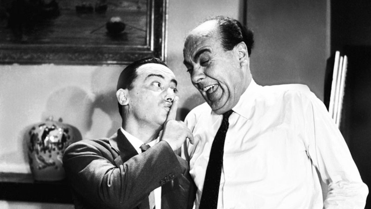 Klearhos, Marina and the short one Background