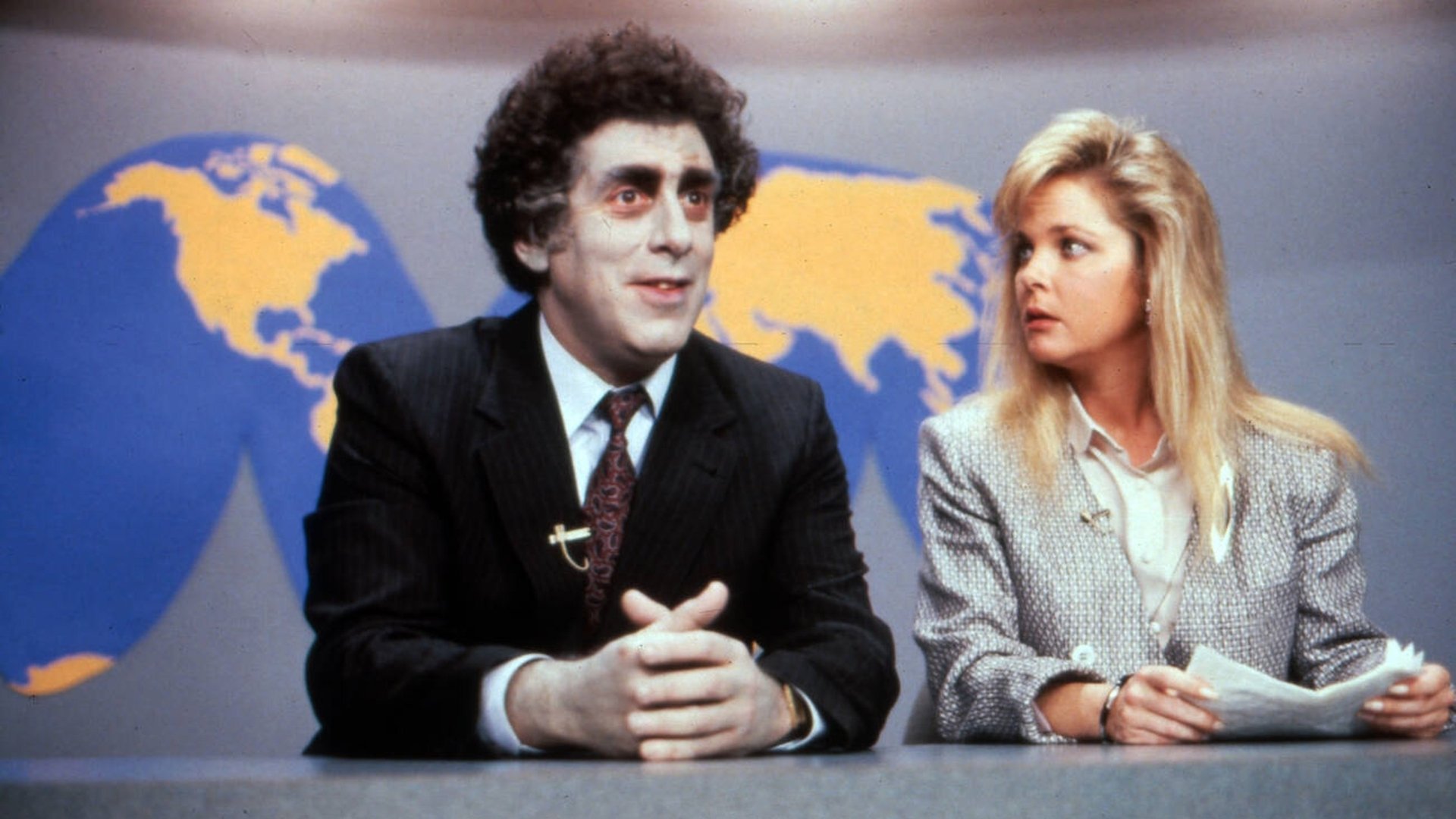 Dead Men Don't Die Background