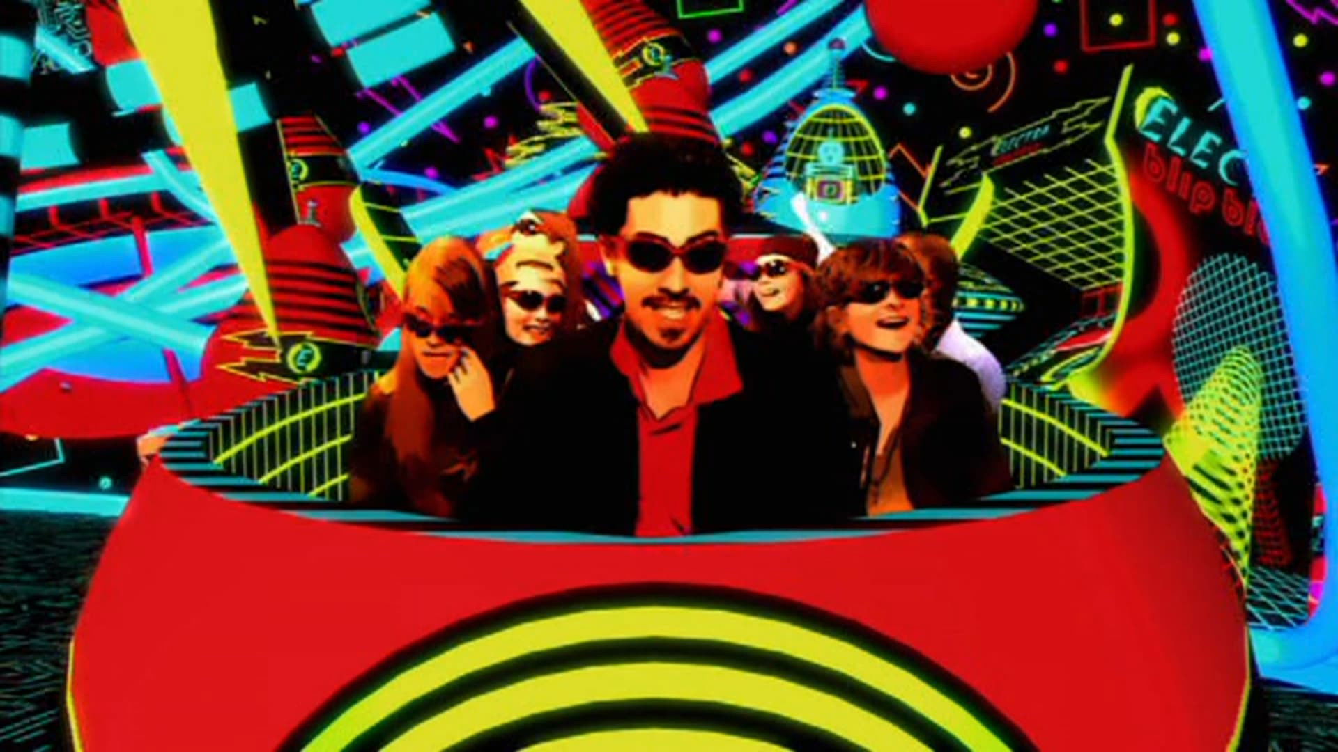 The Adventures of Chris Fable Background