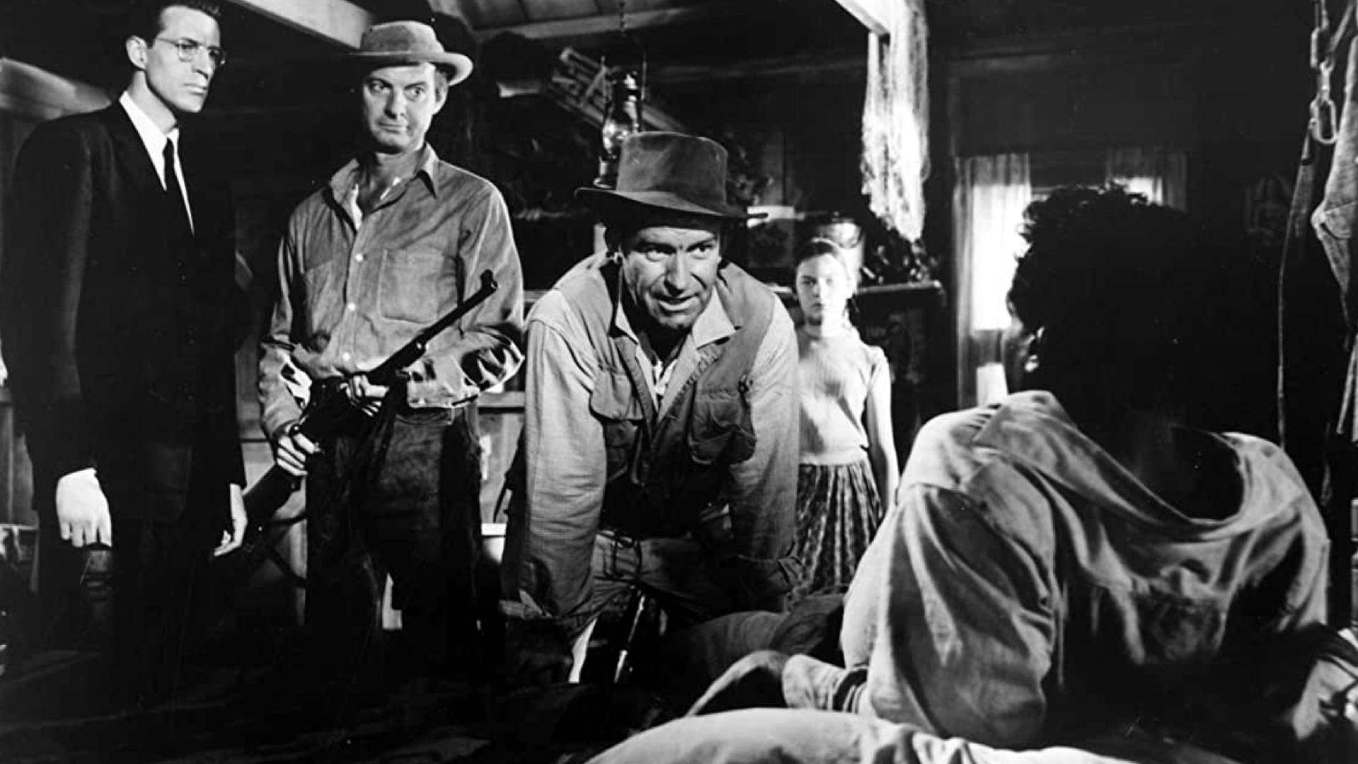 The Young One Background