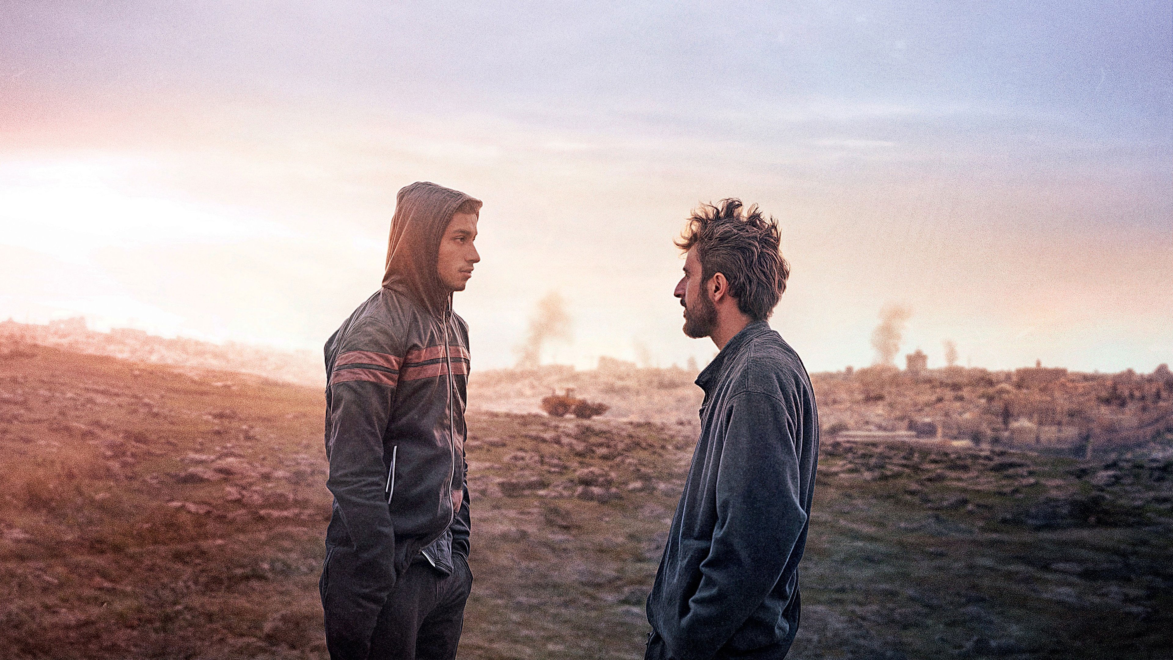 No Other Land Background