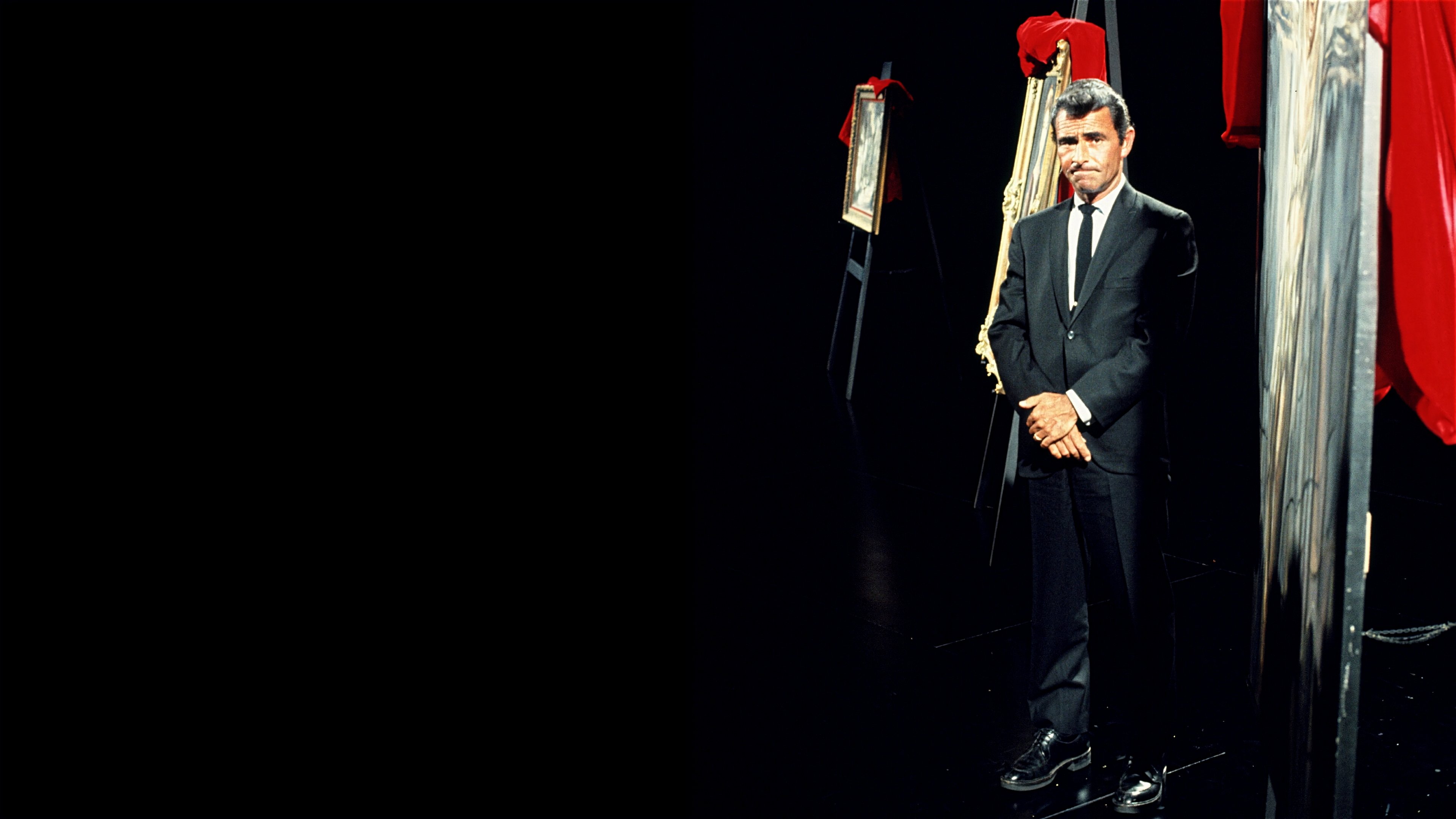 Night Gallery Background