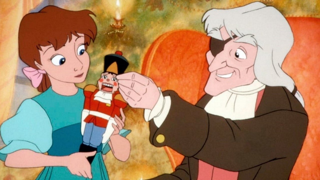 The Nutcracker Prince Background