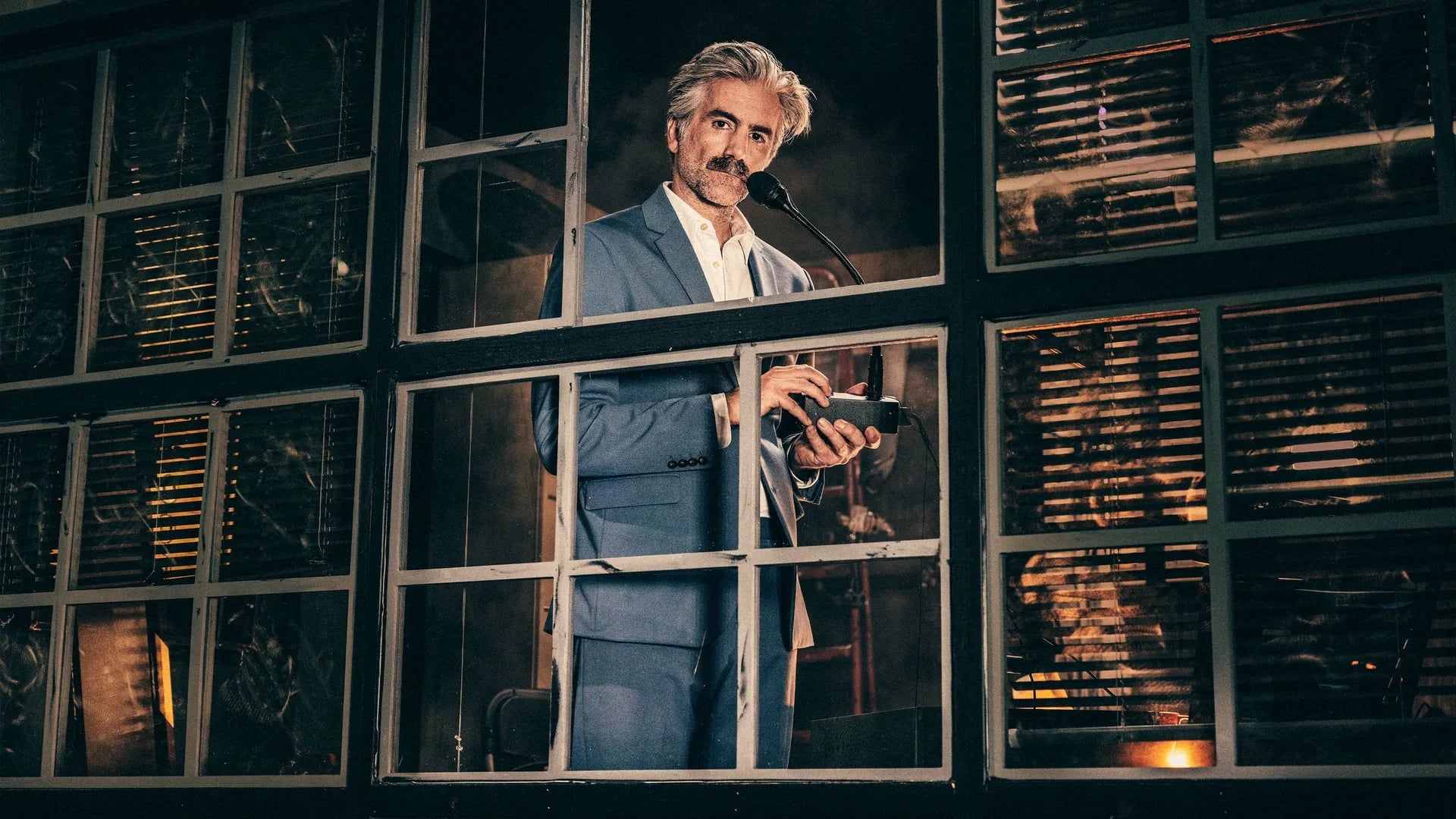 Kamp Jeroom Background