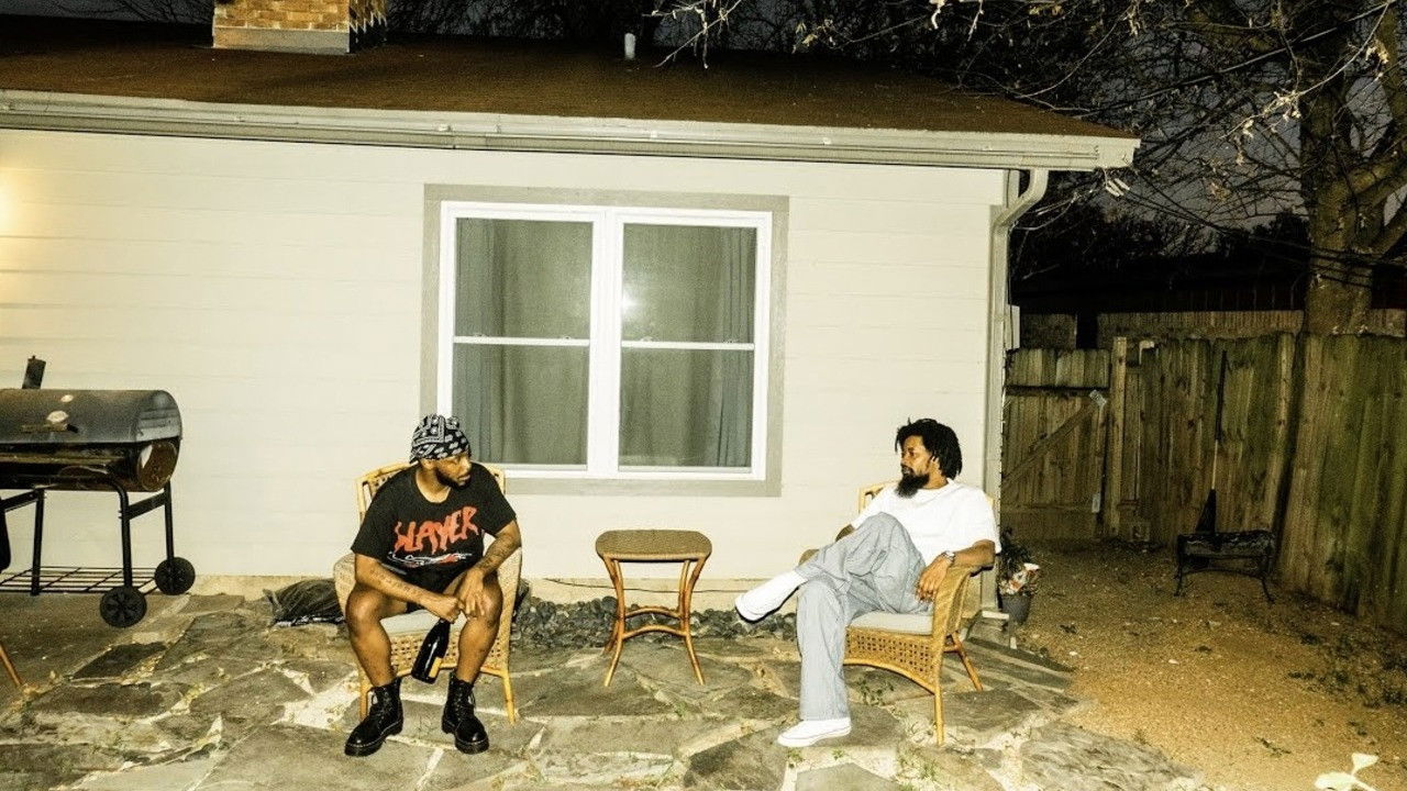 SCARING THE HOES: The Making of Background