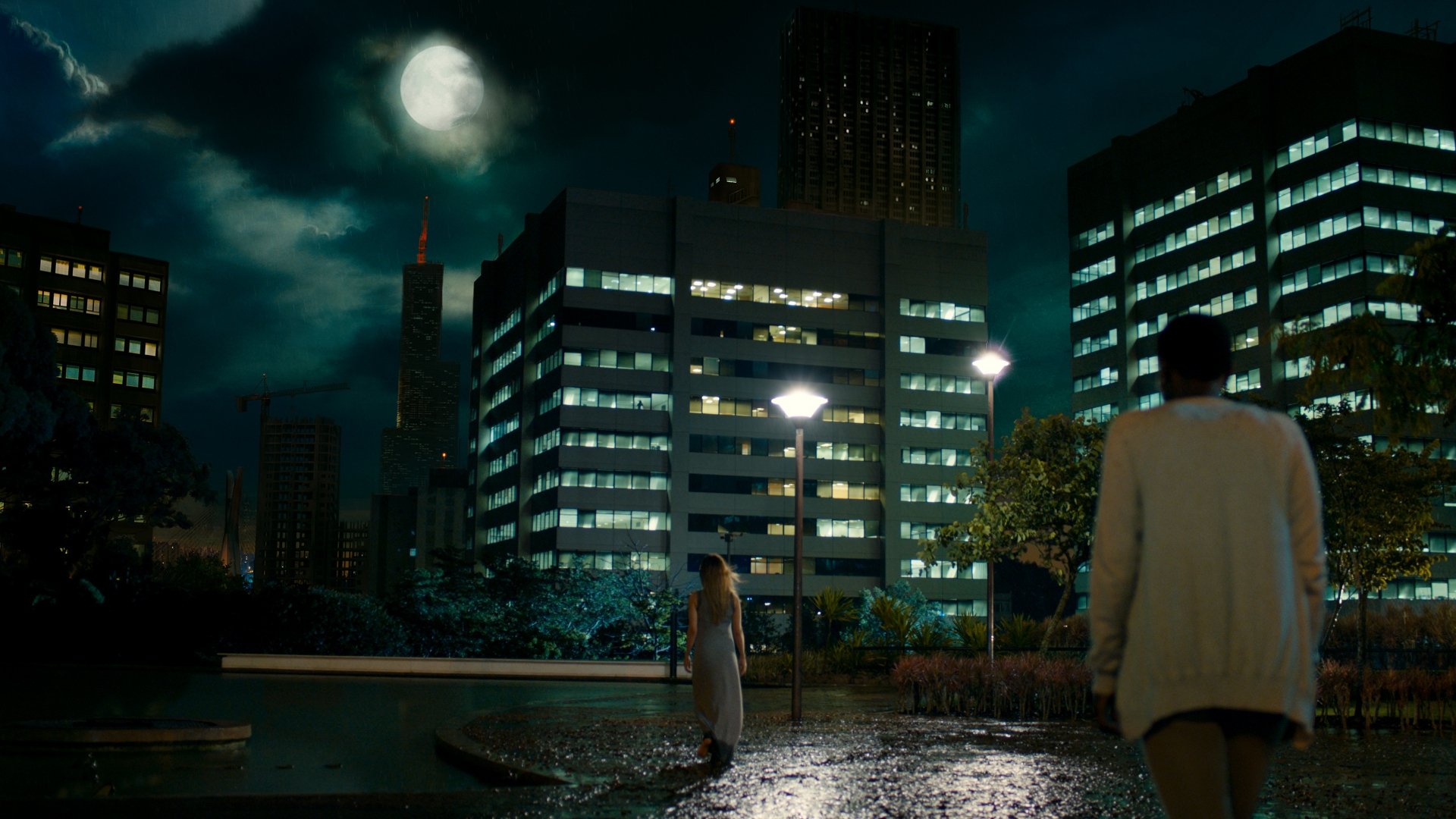 Good Manners Background