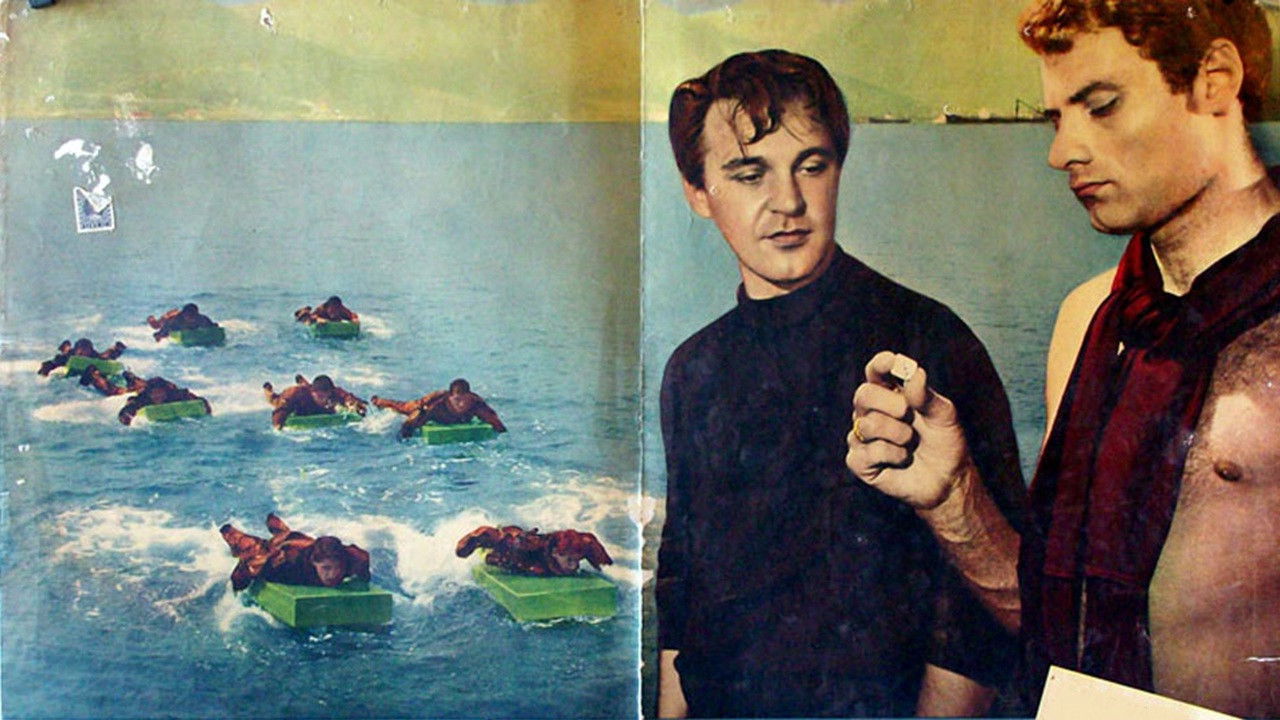 Human Torpedoes Background