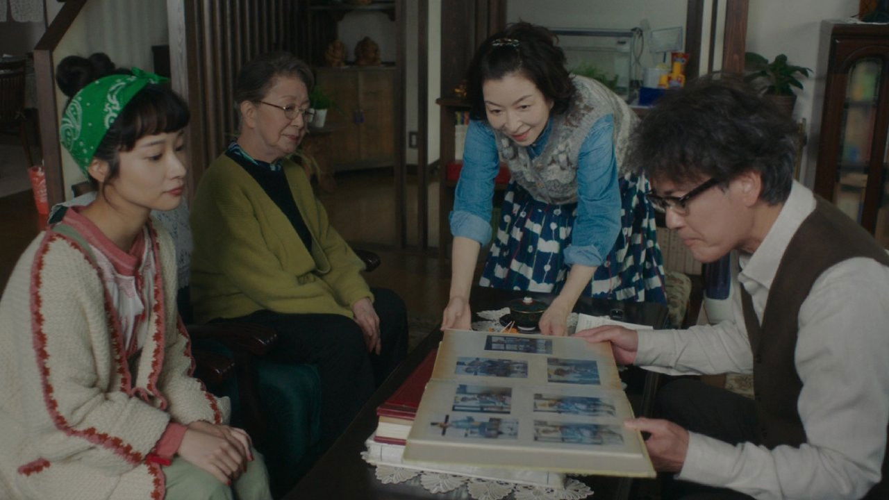 90 Years Old – So What? Background