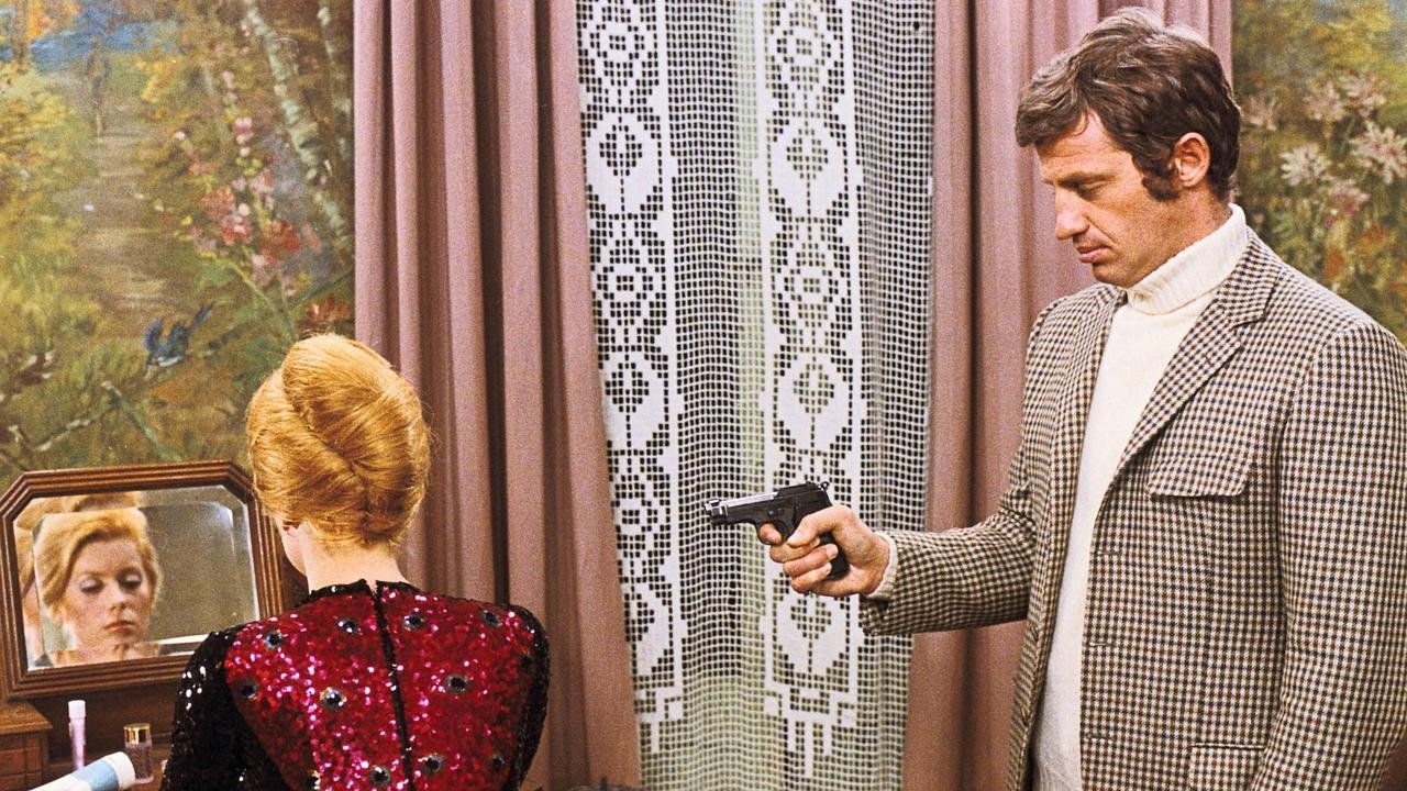 Mississippi Mermaid Background