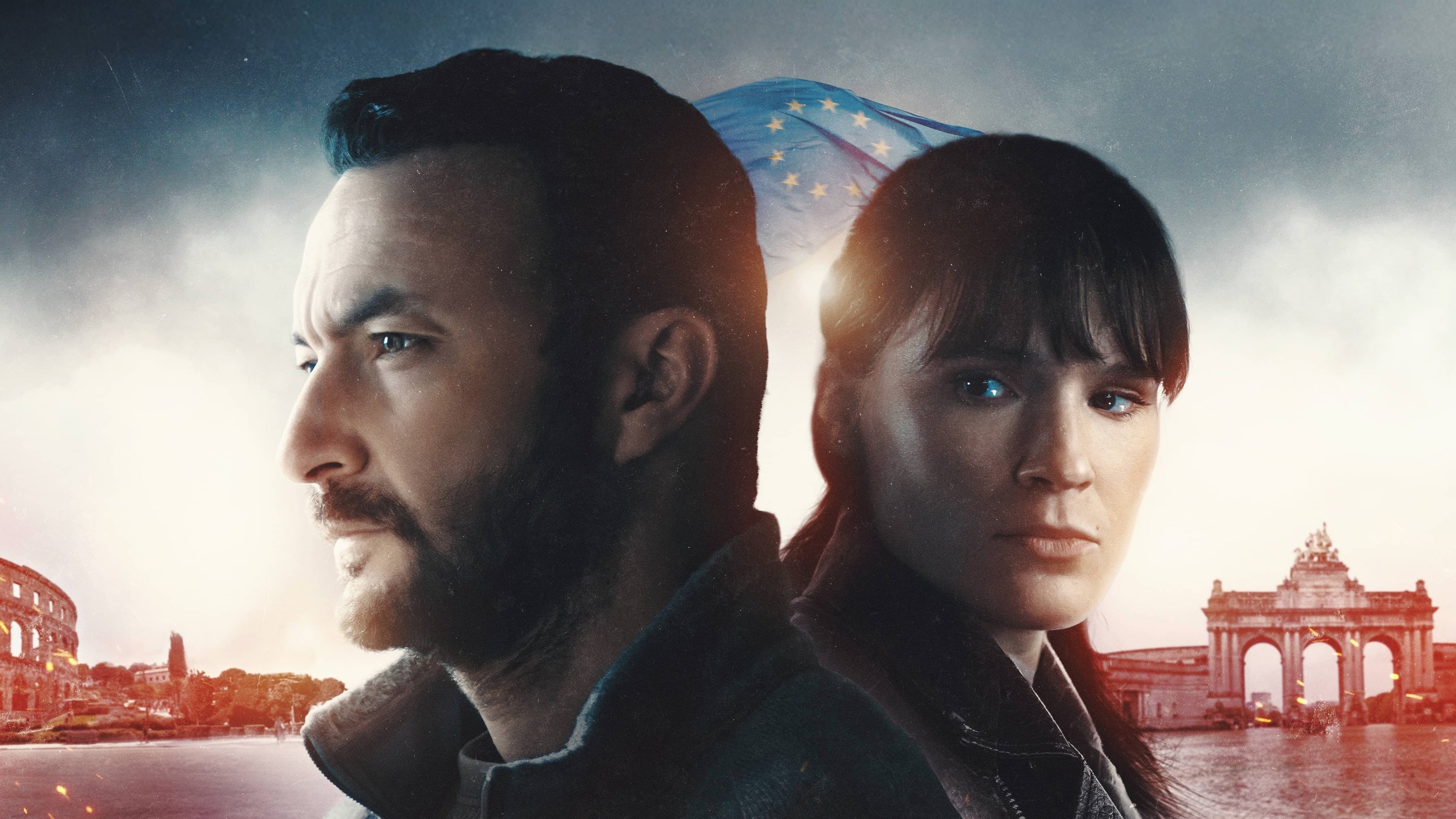 Het gouden uur Background