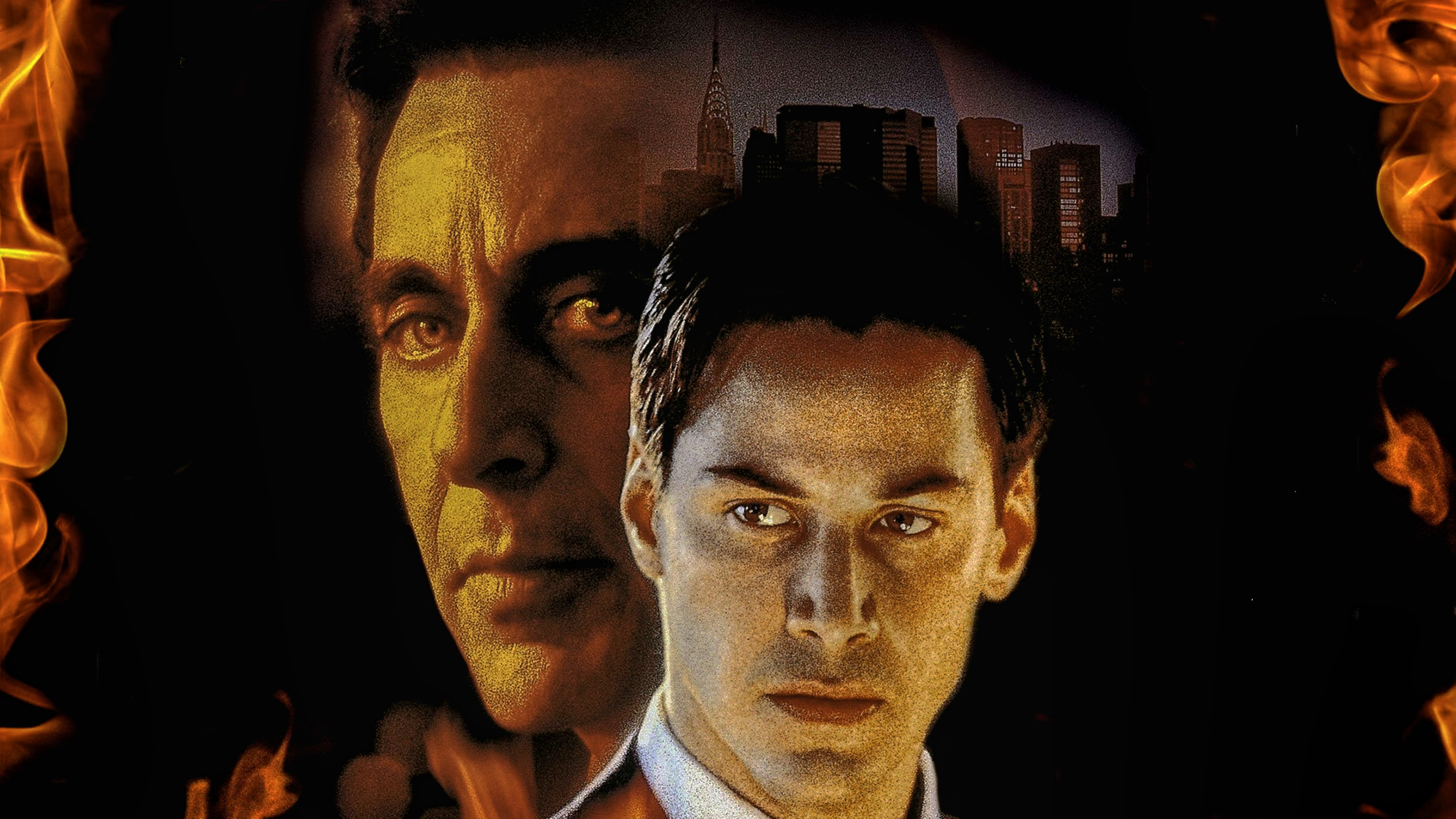 The Devil's Advocate Background