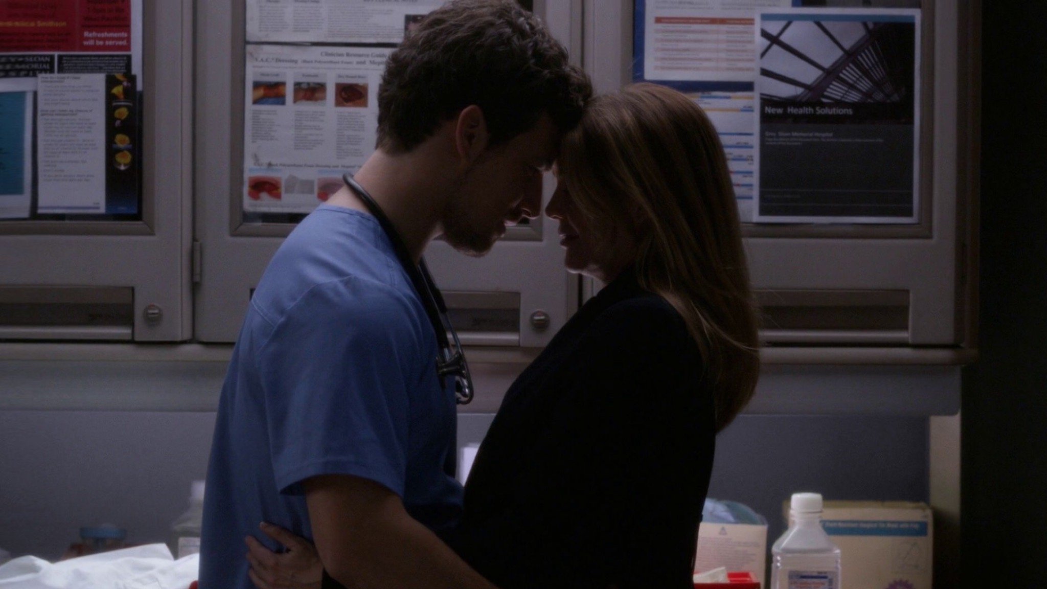 Grey's Anatomy: B-Team Background