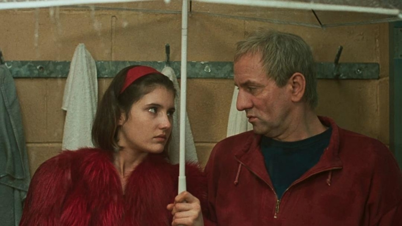 Wind from Wyoming Background