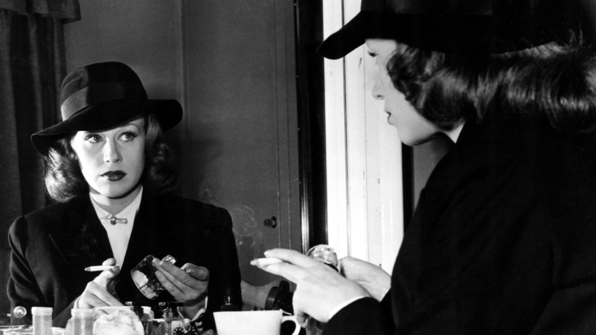 Diplomatic Courier Background