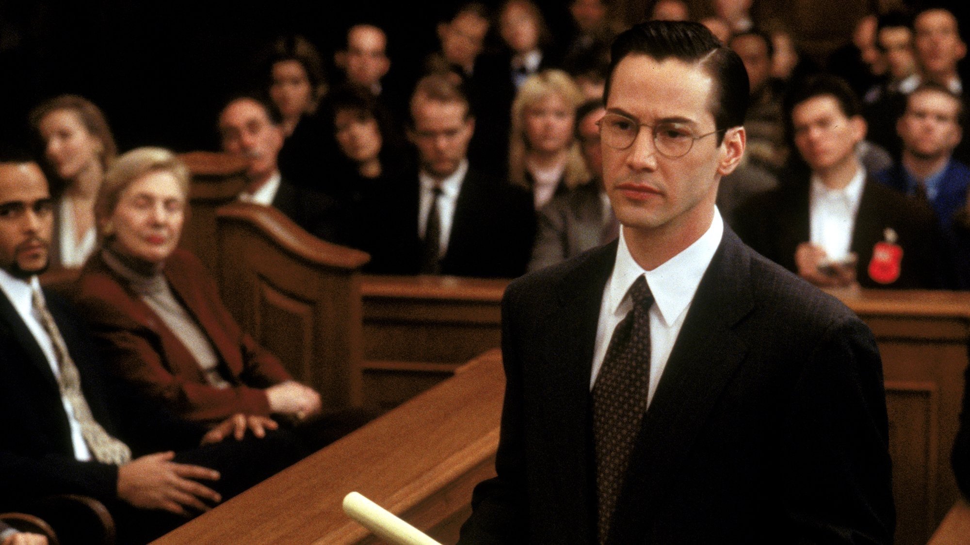 The Devil's Advocate Background