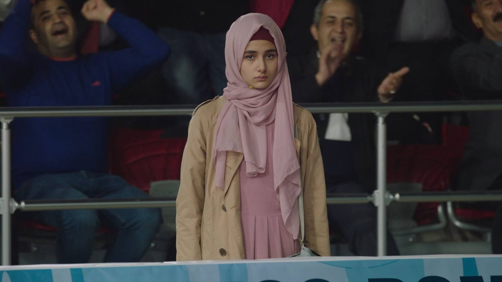 Sanki Yoxsan Background