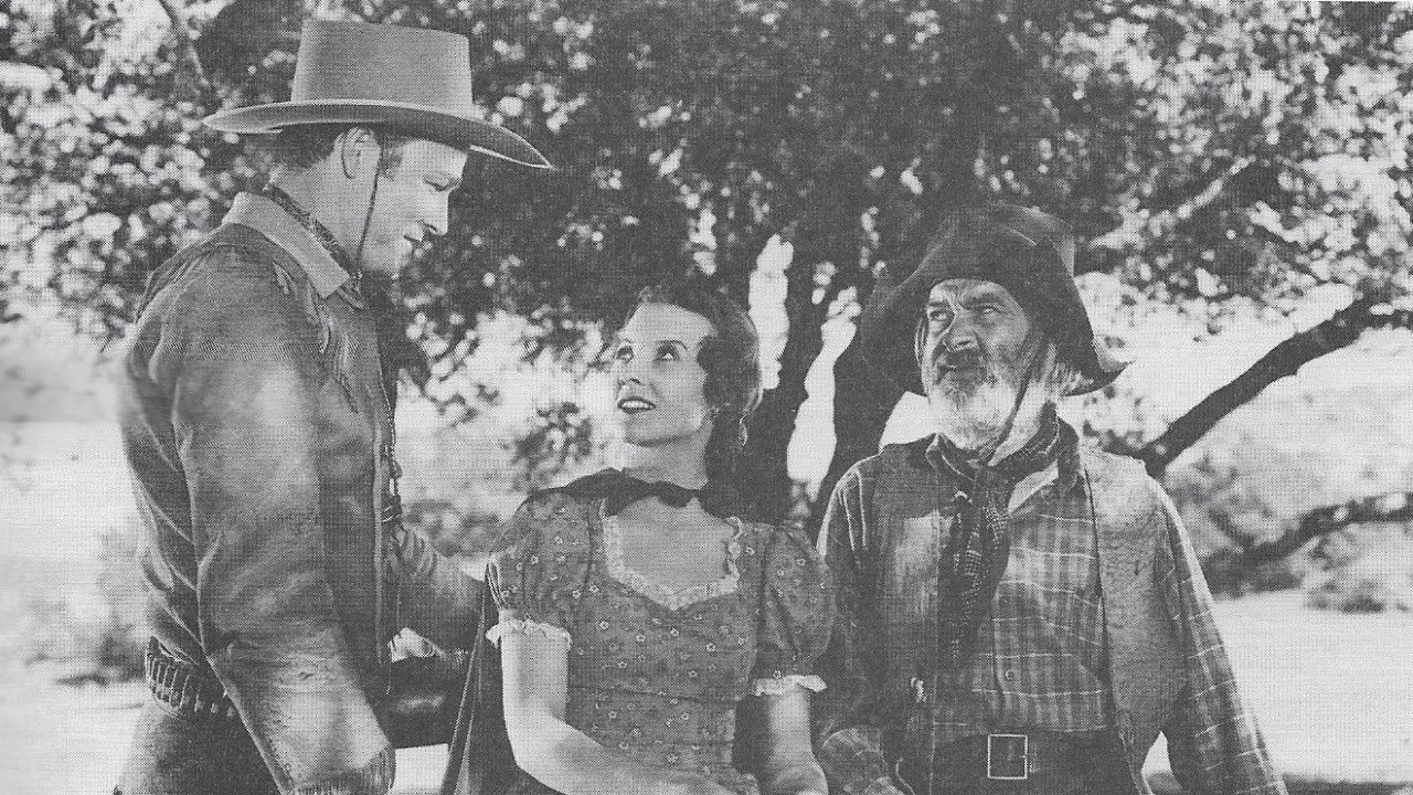 Young Buffalo Bill Background